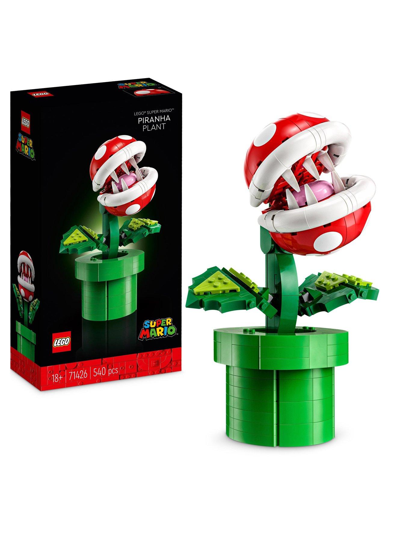 lego-super-mario-piranha-plant-building-set-71426