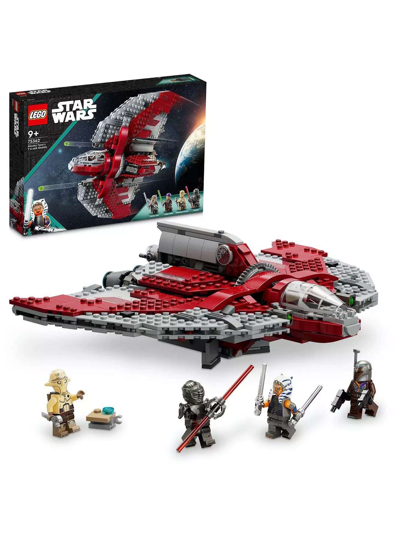 LEGO Star Wars: Endor Speeder Chase Diorama — Boing! Toy Shop