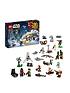  image of lego-star-wars-advent-calendar-2023-24-christmas-gifts-75366
