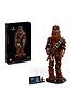  image of lego-star-wars-chewbacca-figure-set-for-adults-75371