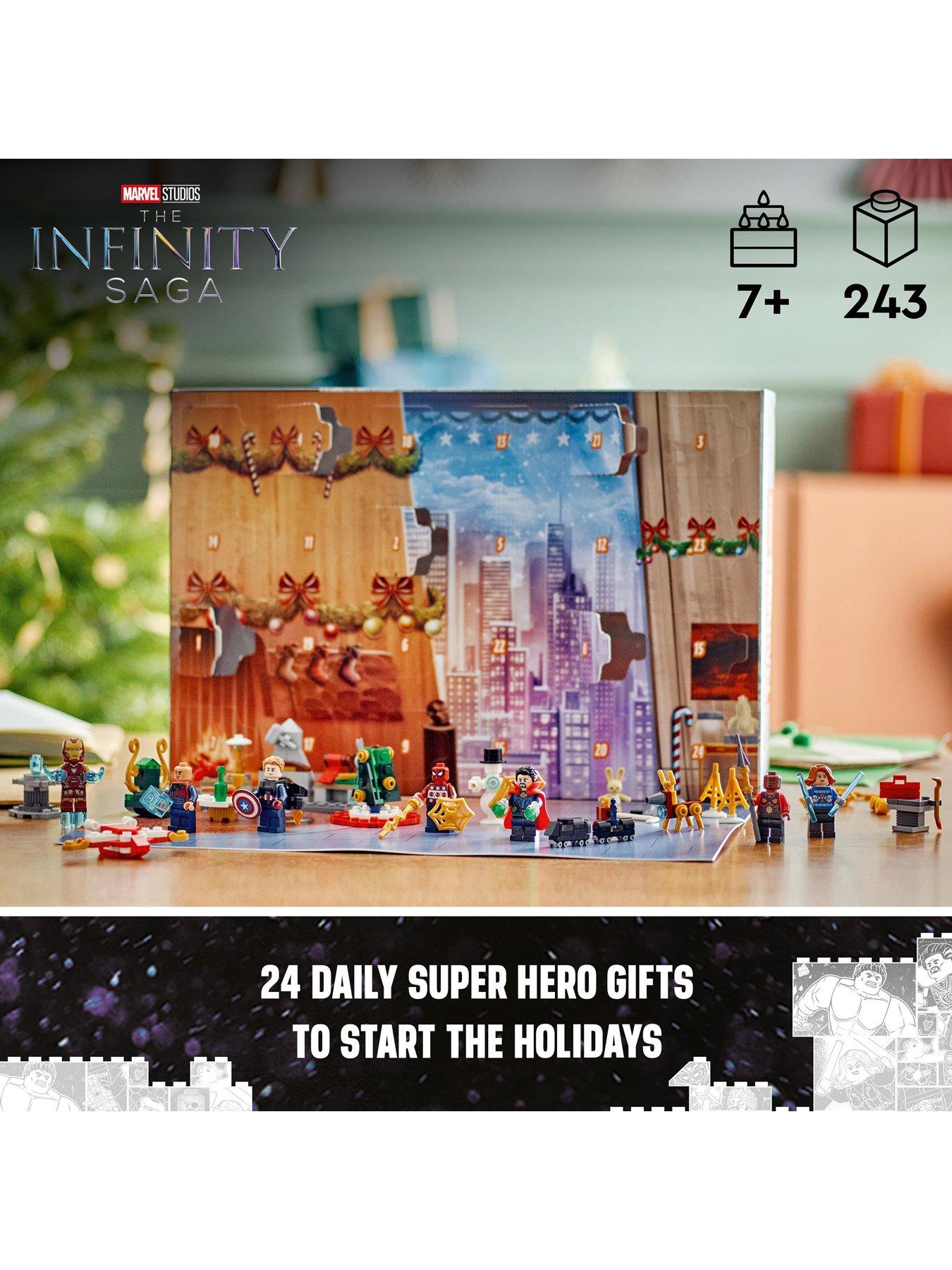  image of lego-super-heroes-avengers-advent-calendar