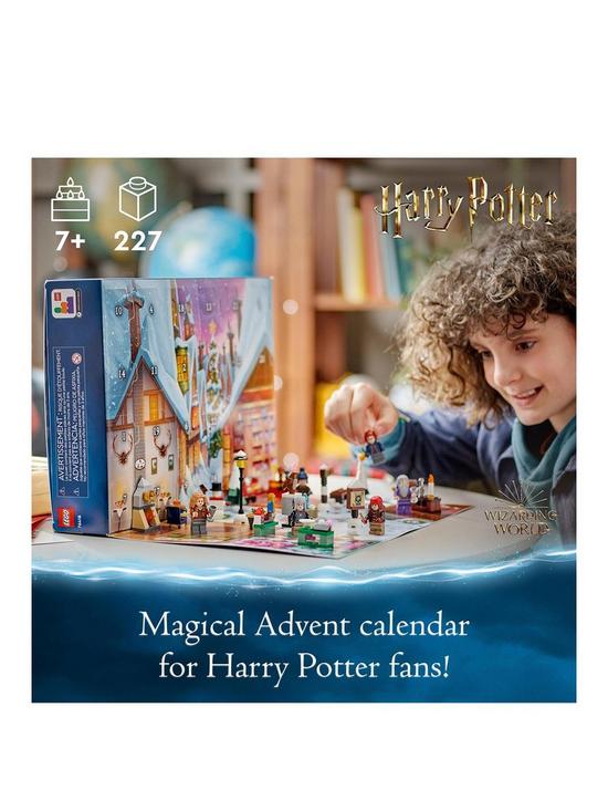 stillFront image of lego-harry-potter-advent-calendar