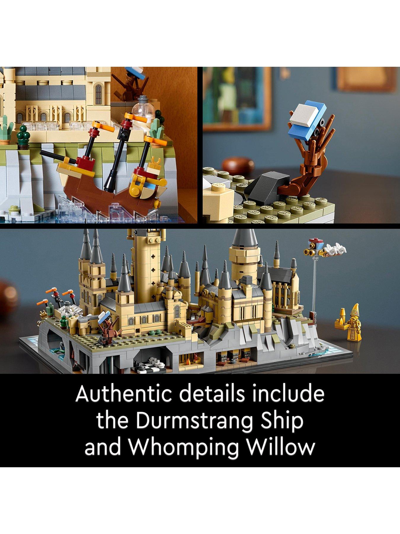 LEGO Harry Potter Hogwarts Castle and Grounds 76419 Littlewoods