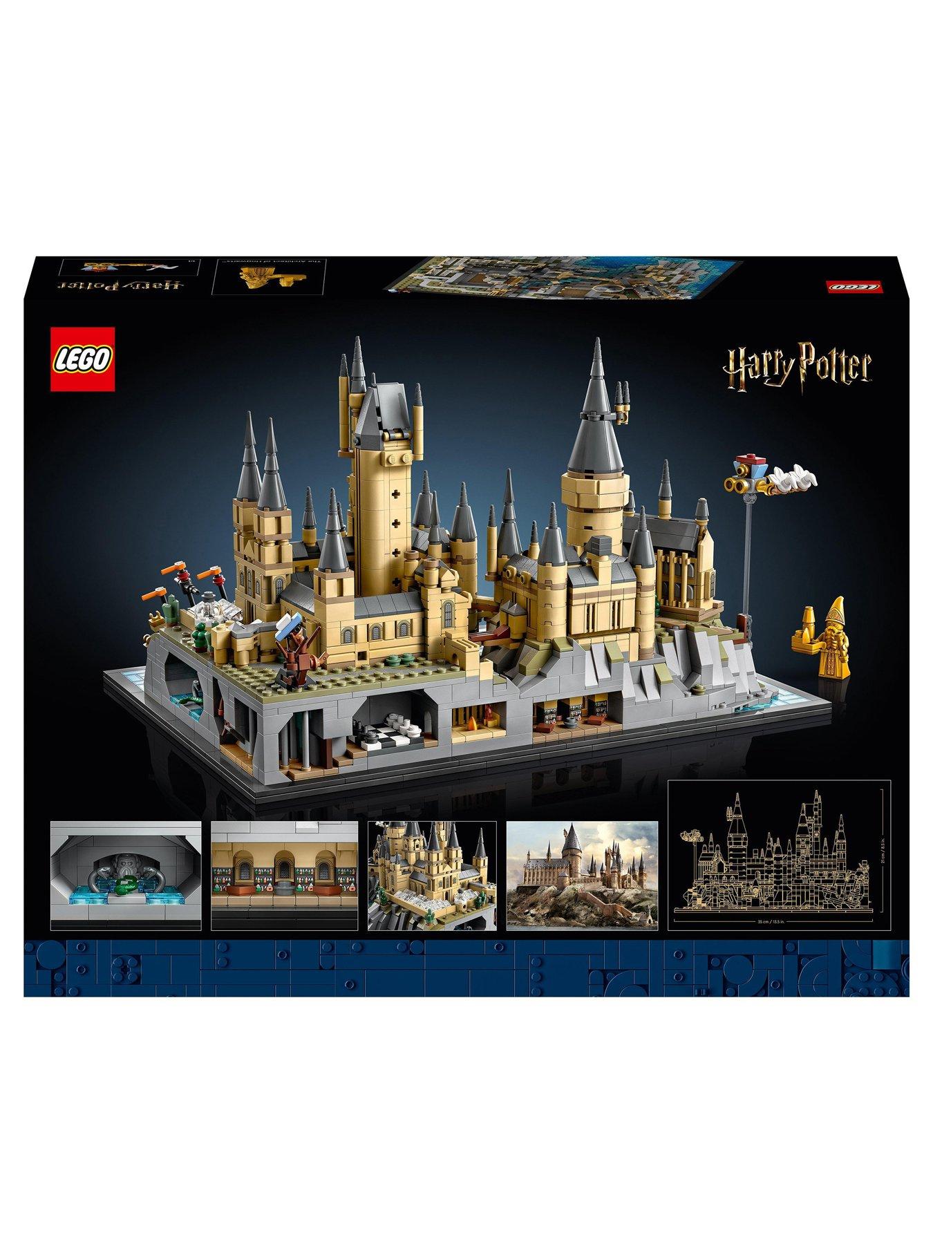 Viaduct Lego Hogwarts Bridge LEGO 76419 Harry Potter Hogwarts