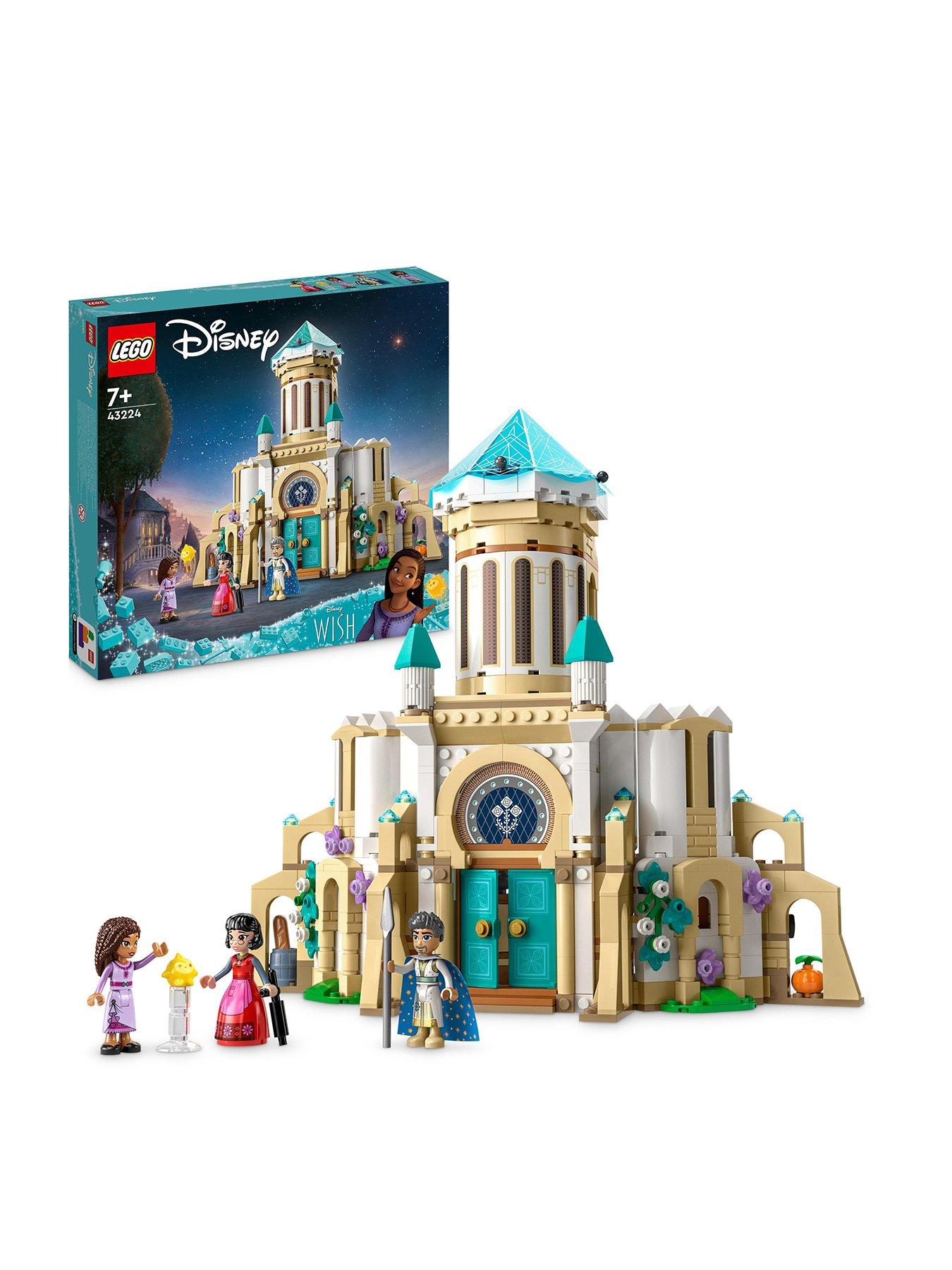 LEGO Disney Walt Disney Tribute Camera Set 43230