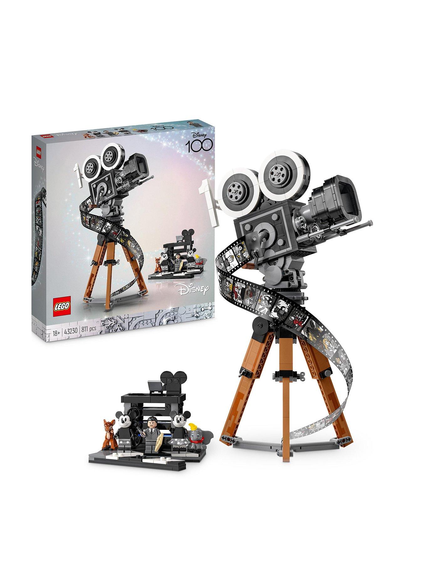 undefined Walt Disney Tribute Camera Set 43230