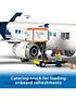  image of lego-city-passenger-aeroplane-toy-model-kit-60367