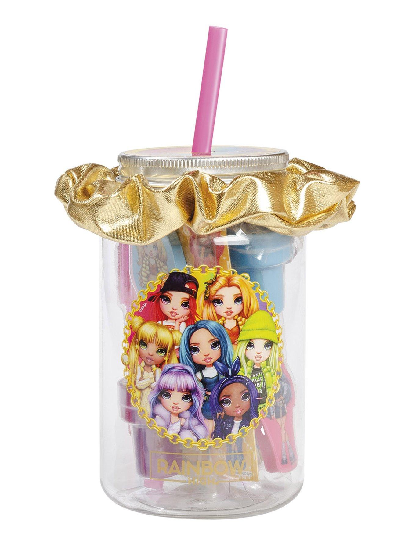 Image 2 of 2 of Rainbow High Stationery Jar