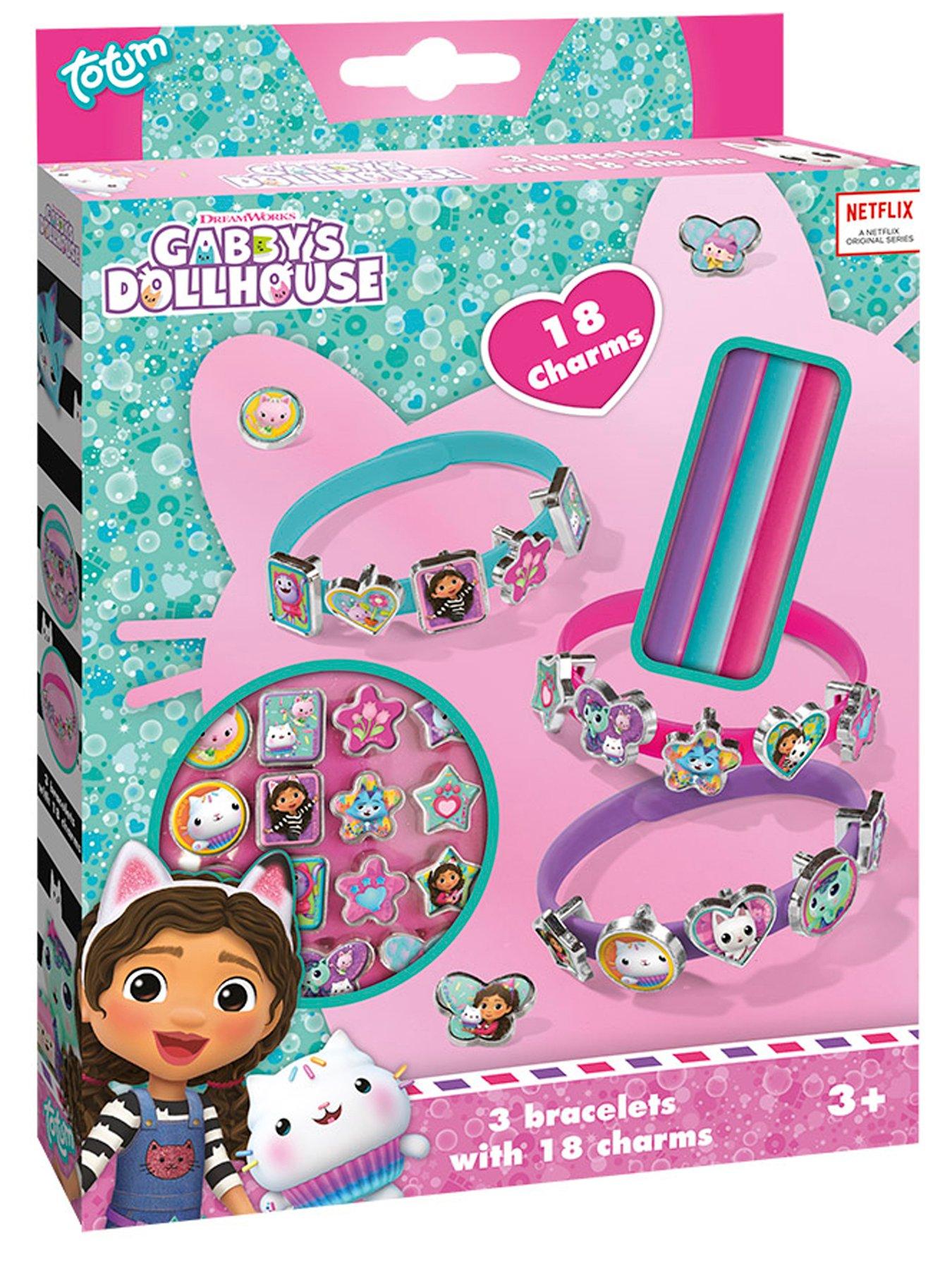 undefined 18 Charms and 3 Bracelets