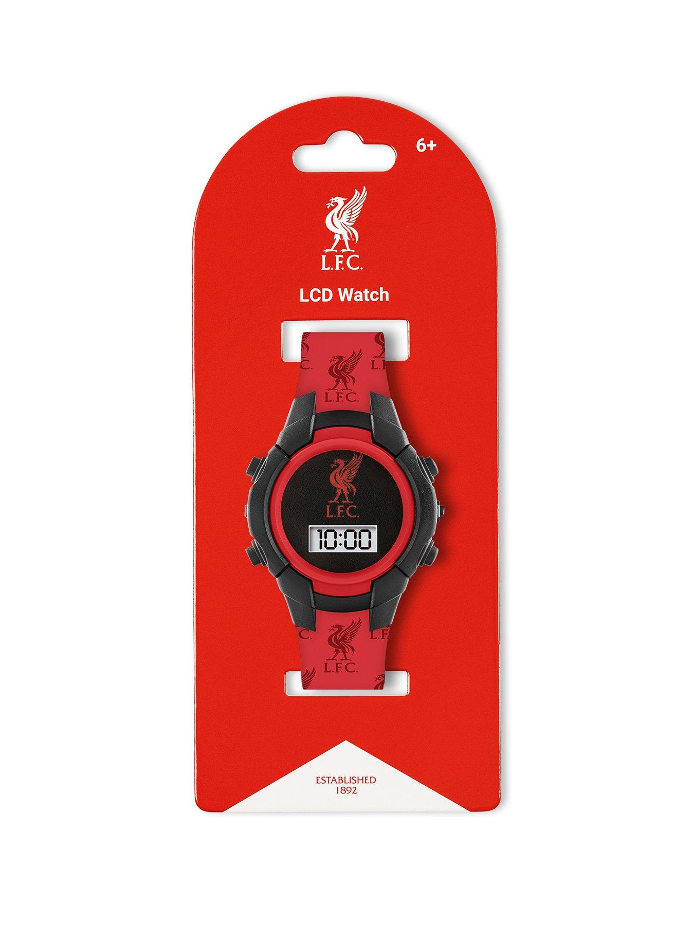 Liverpool fc 2025 wrist watches