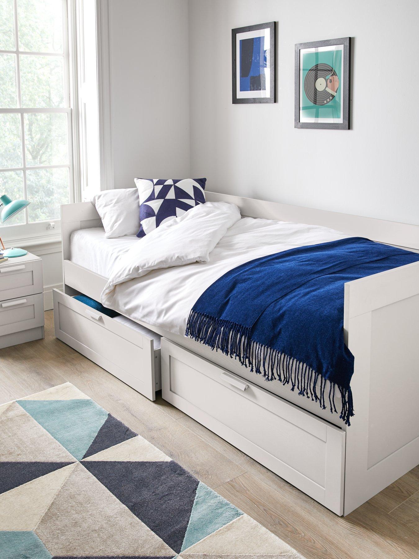 Ikea day deals beds with storage