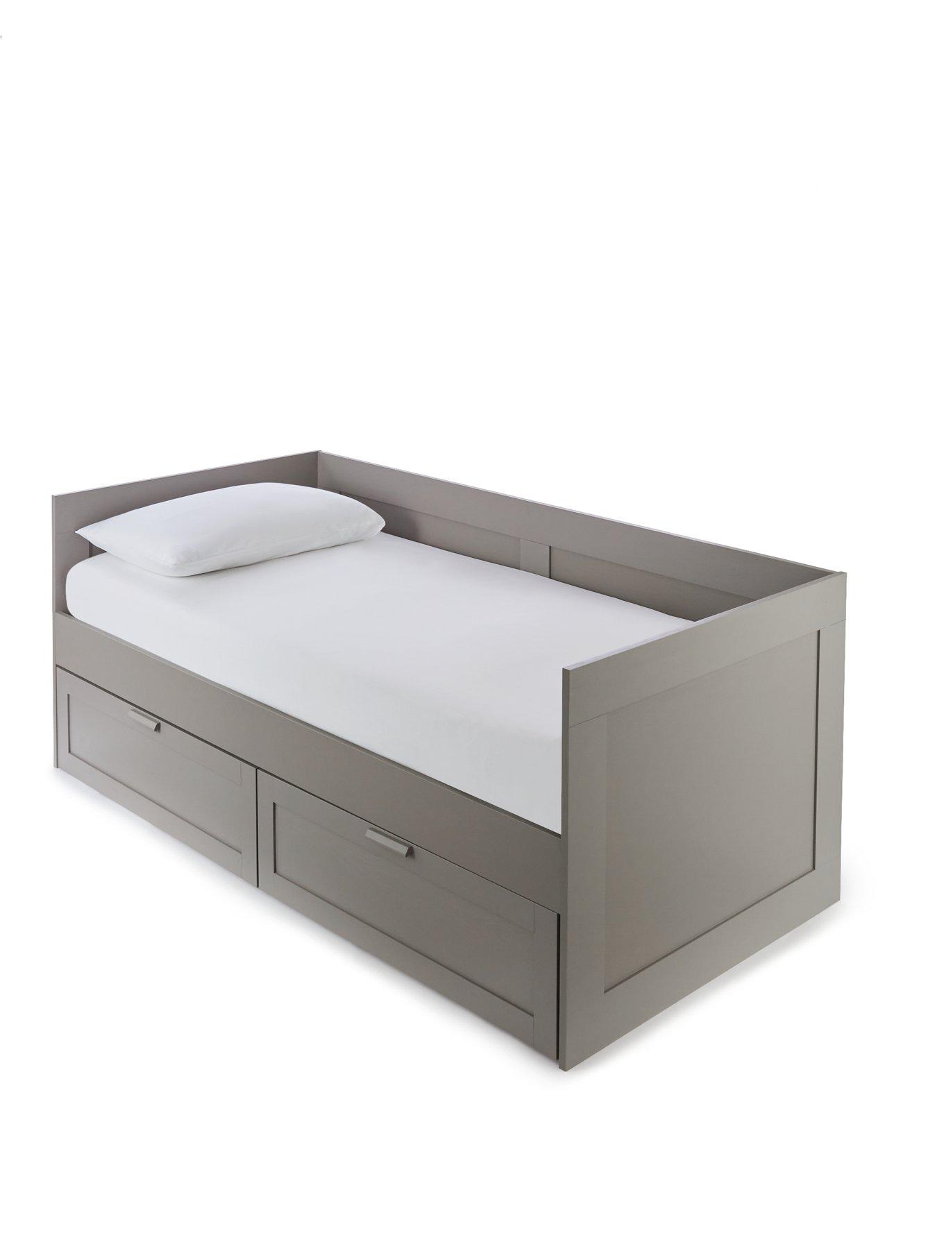 Childrens day sale beds with storage