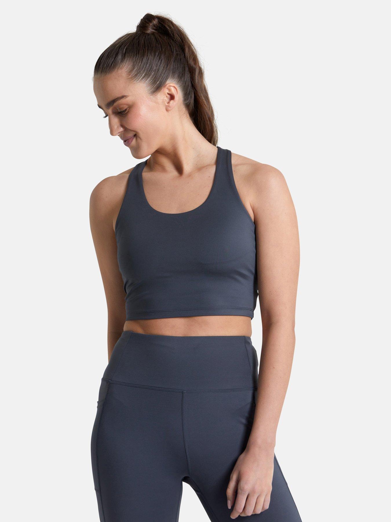New ORIGINAL Nike Yoga Sports Bra + Short 60% Giveaway, Women's Fashion,  Activewear on Carousell