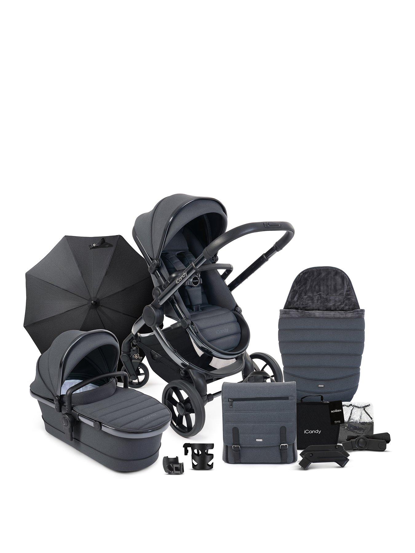undefined Peach 7 Complete Bundle - Dark Grey