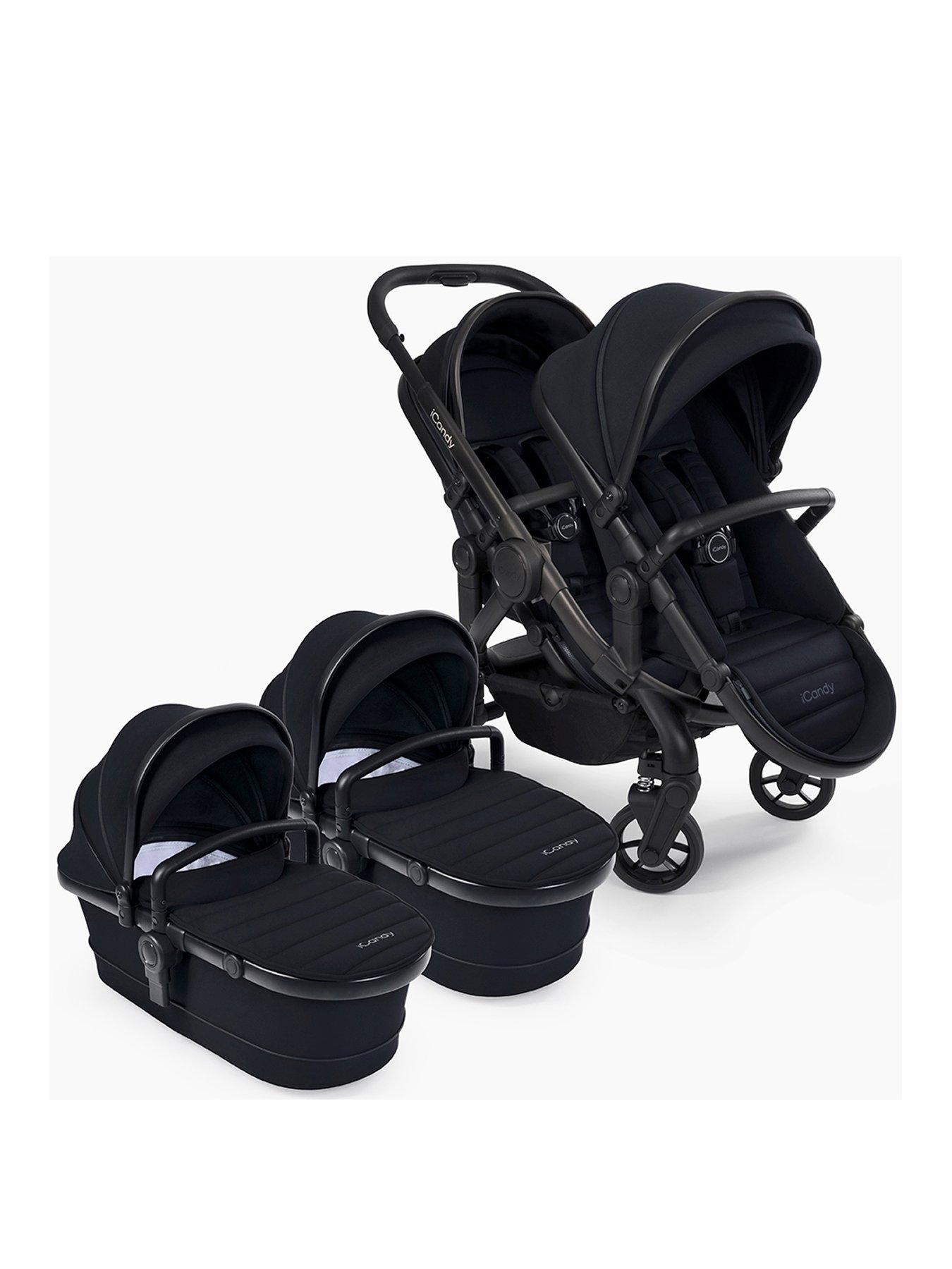 undefined Peach 7 Twin - Black Edition