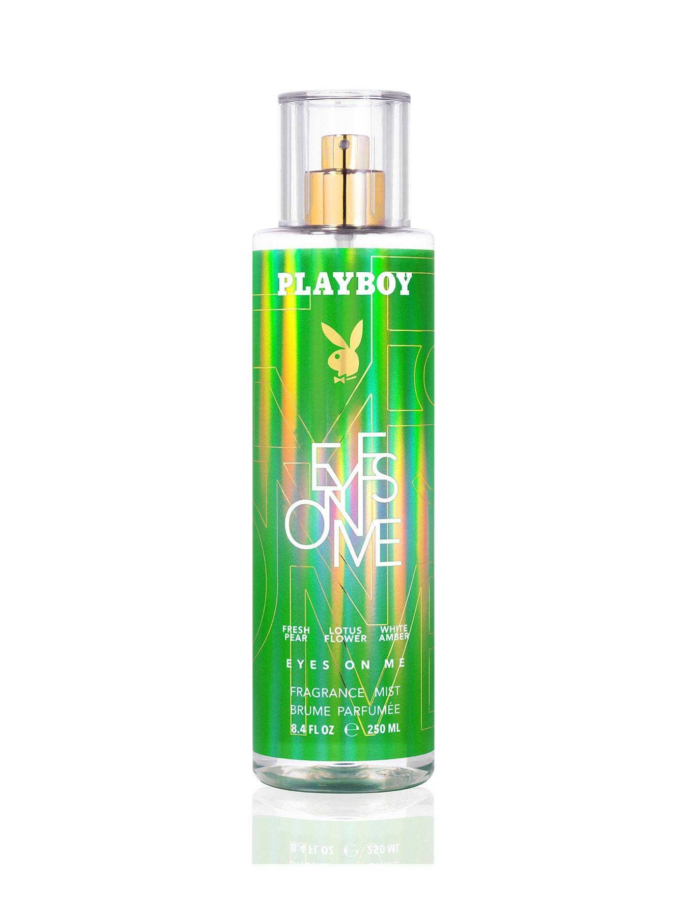 Playboy discount body perfume