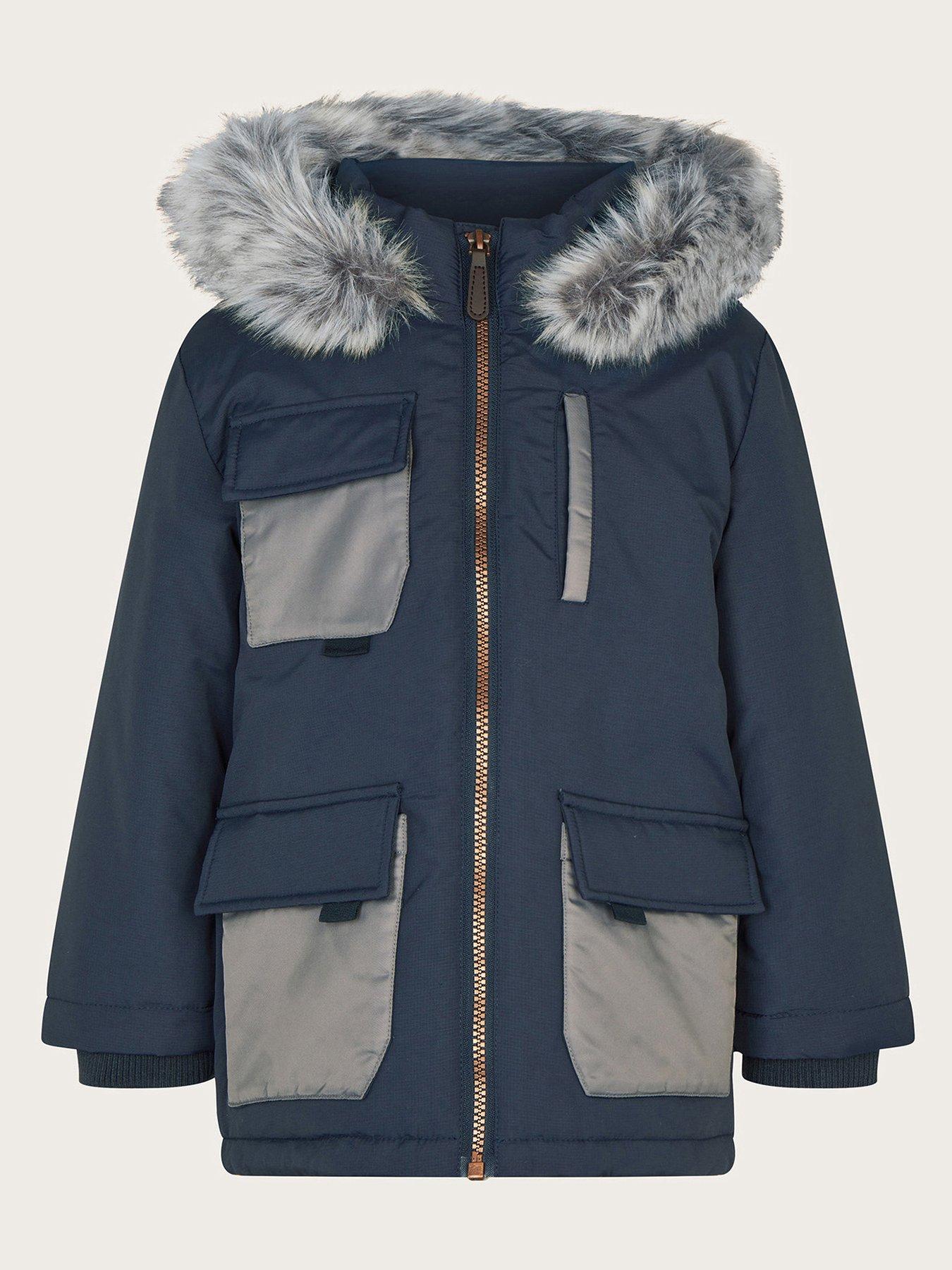 Littlewoods parka cheap coats