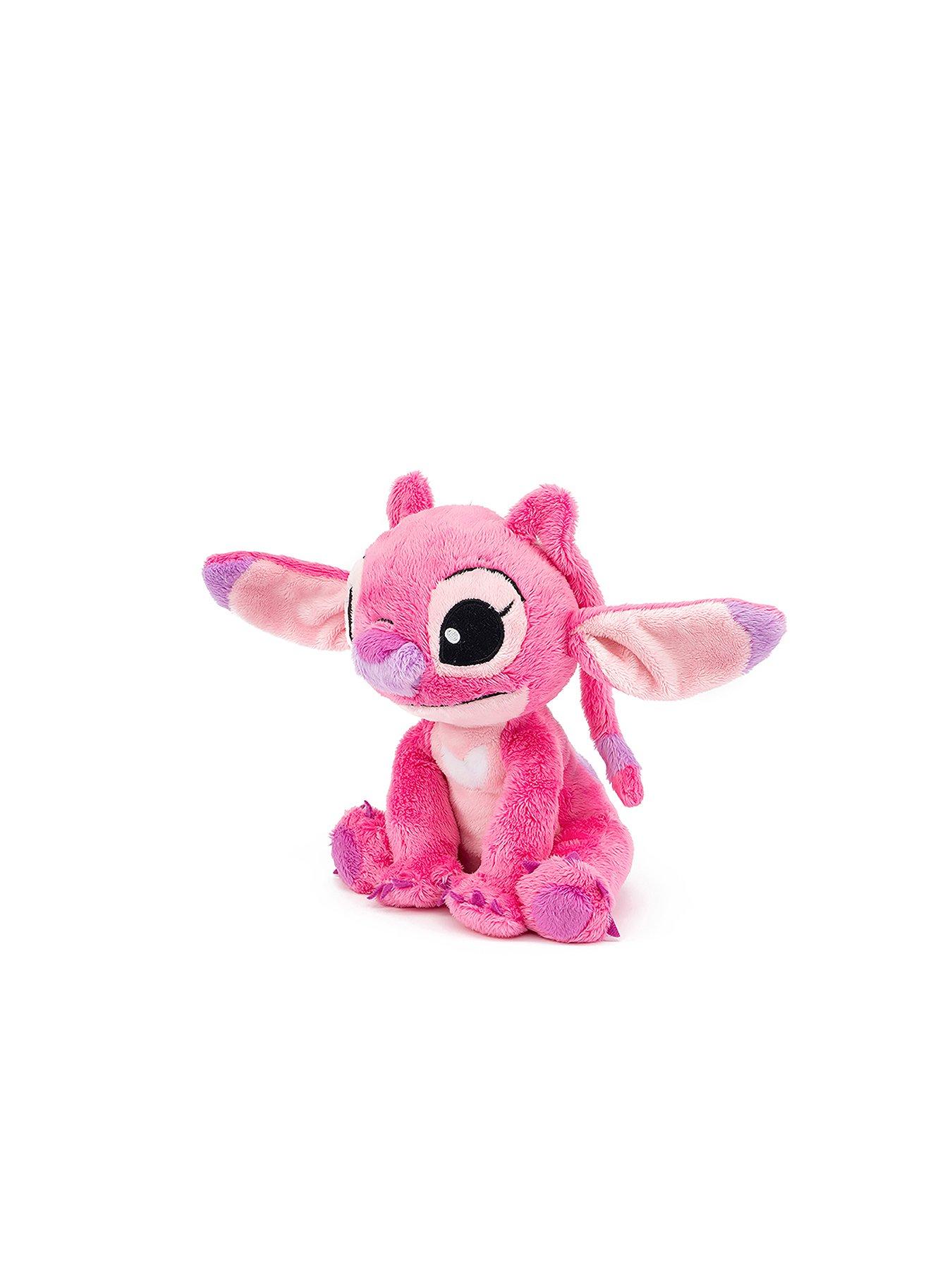 Image 7 of 7 of Disney Angel Plush Toy 25cm - Lilo &amp; Stitch