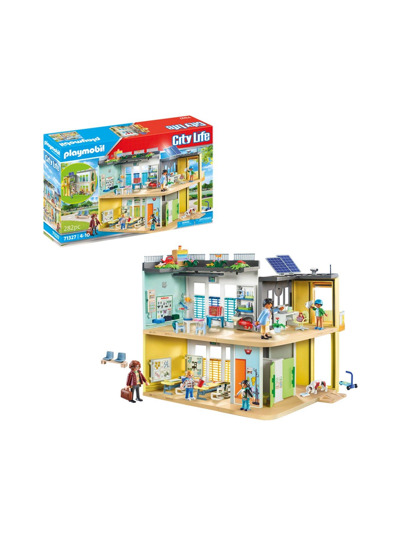 Massive Playmobil City Life Collection! Children's Hospital and 11