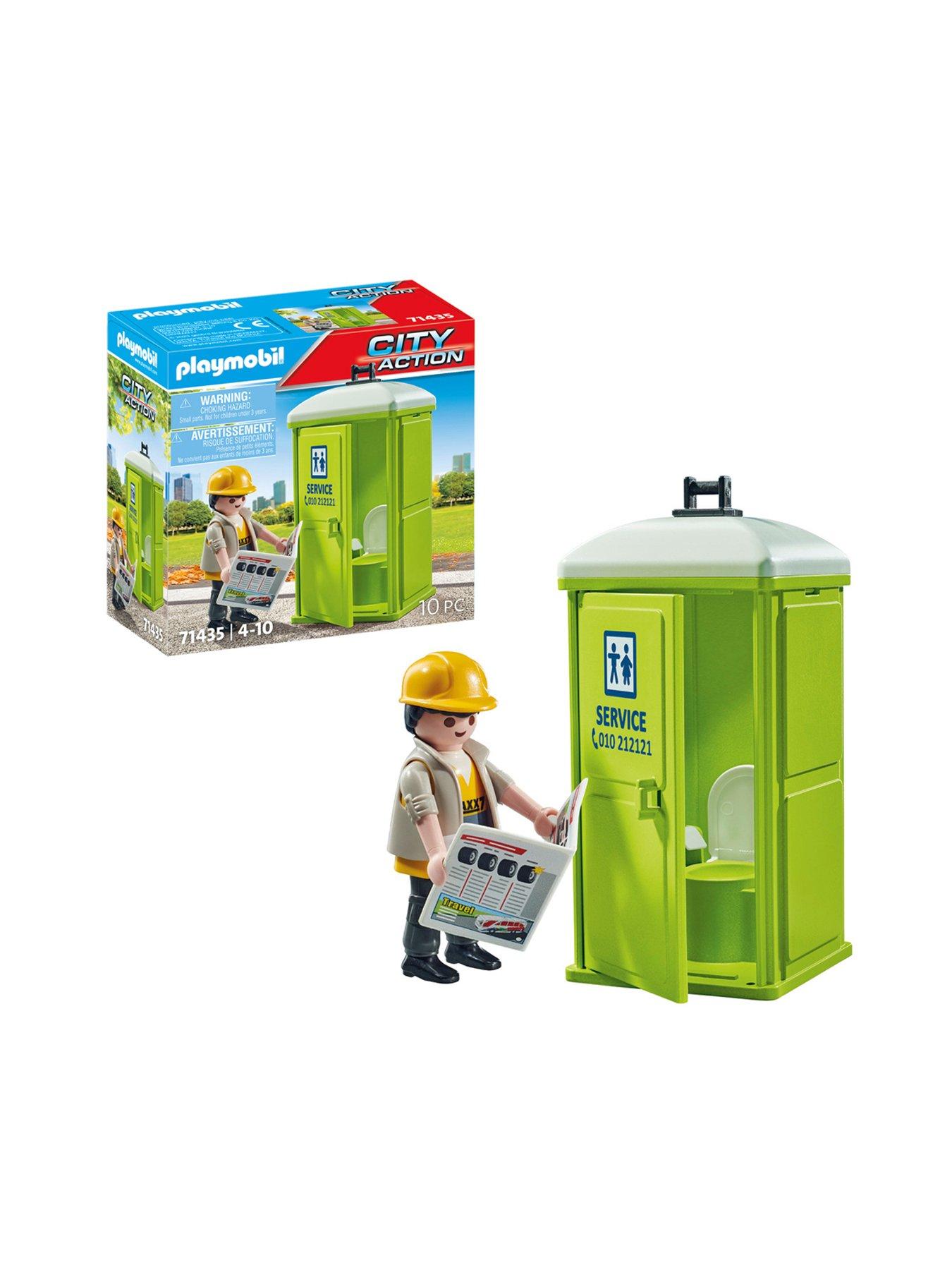 Playmobil Wiltopia - Research Tower with Compass 71008 – Growing