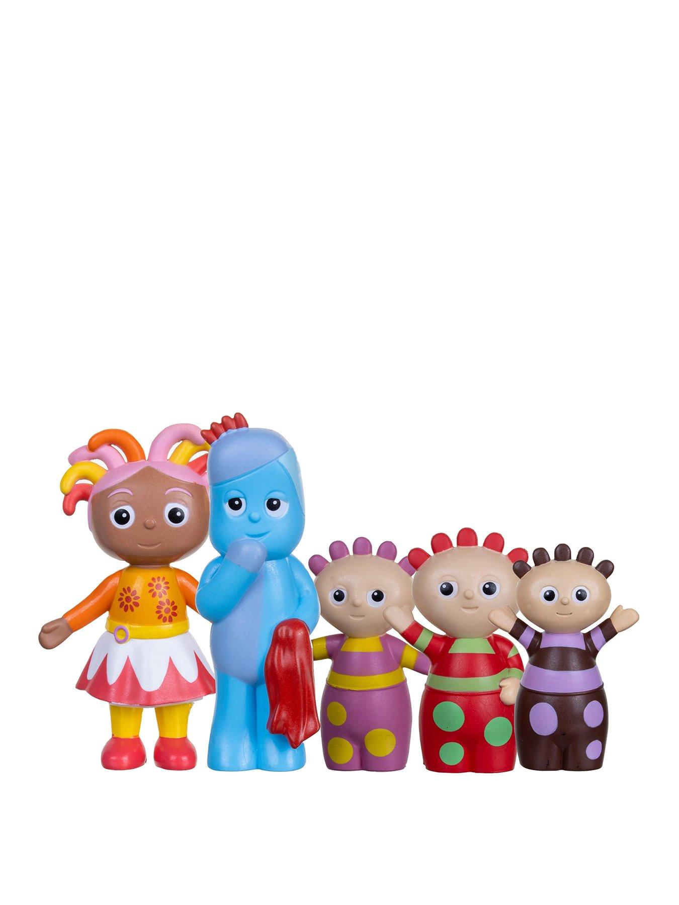 In The Night Garden Igglepiggle and Friends Figure Gift Pack