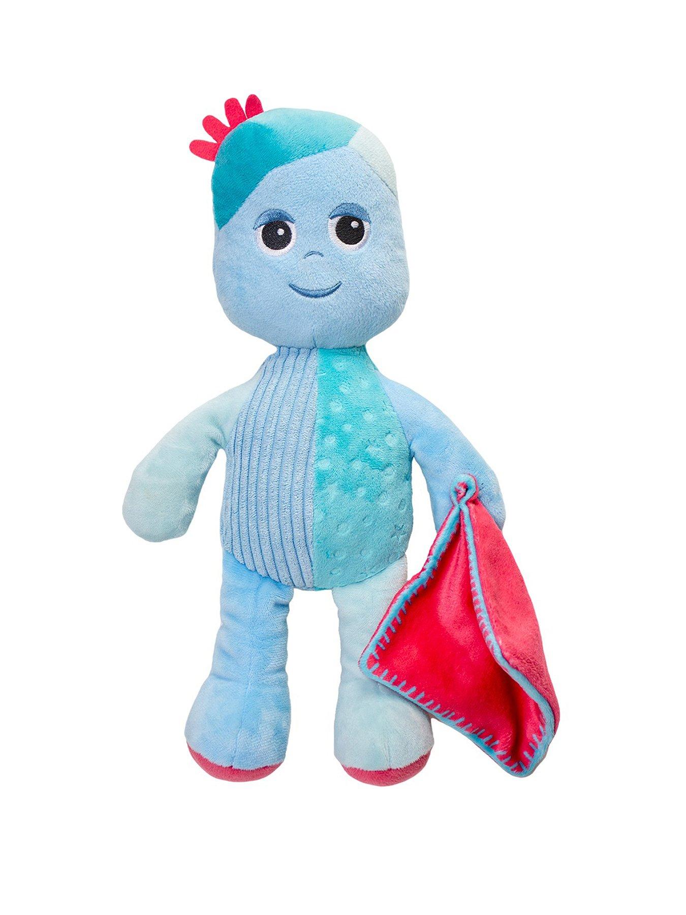 undefined Igglepiggle Talking Soft Toy