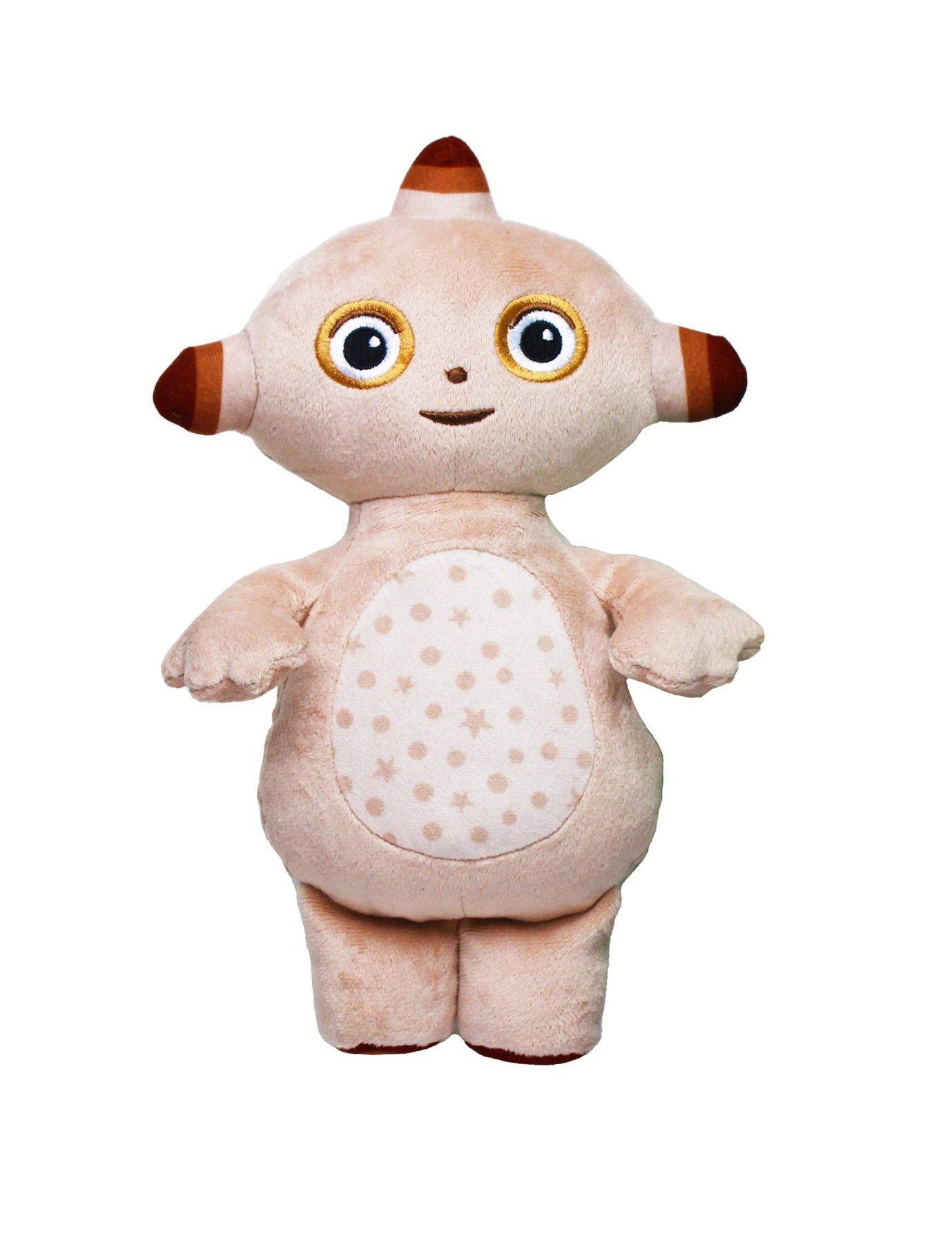 undefined Makka Pakka Talking Soft Toy