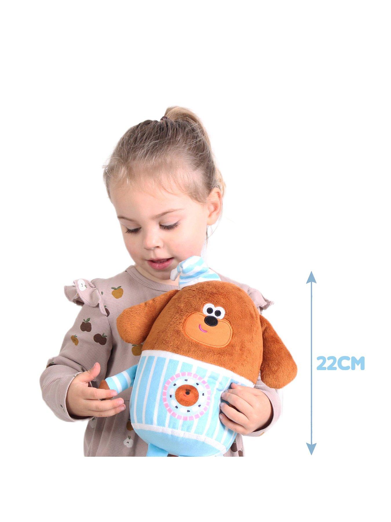 Image 3 of 7 of Hey Duggee Sleepy-time Duggee Soft Toy