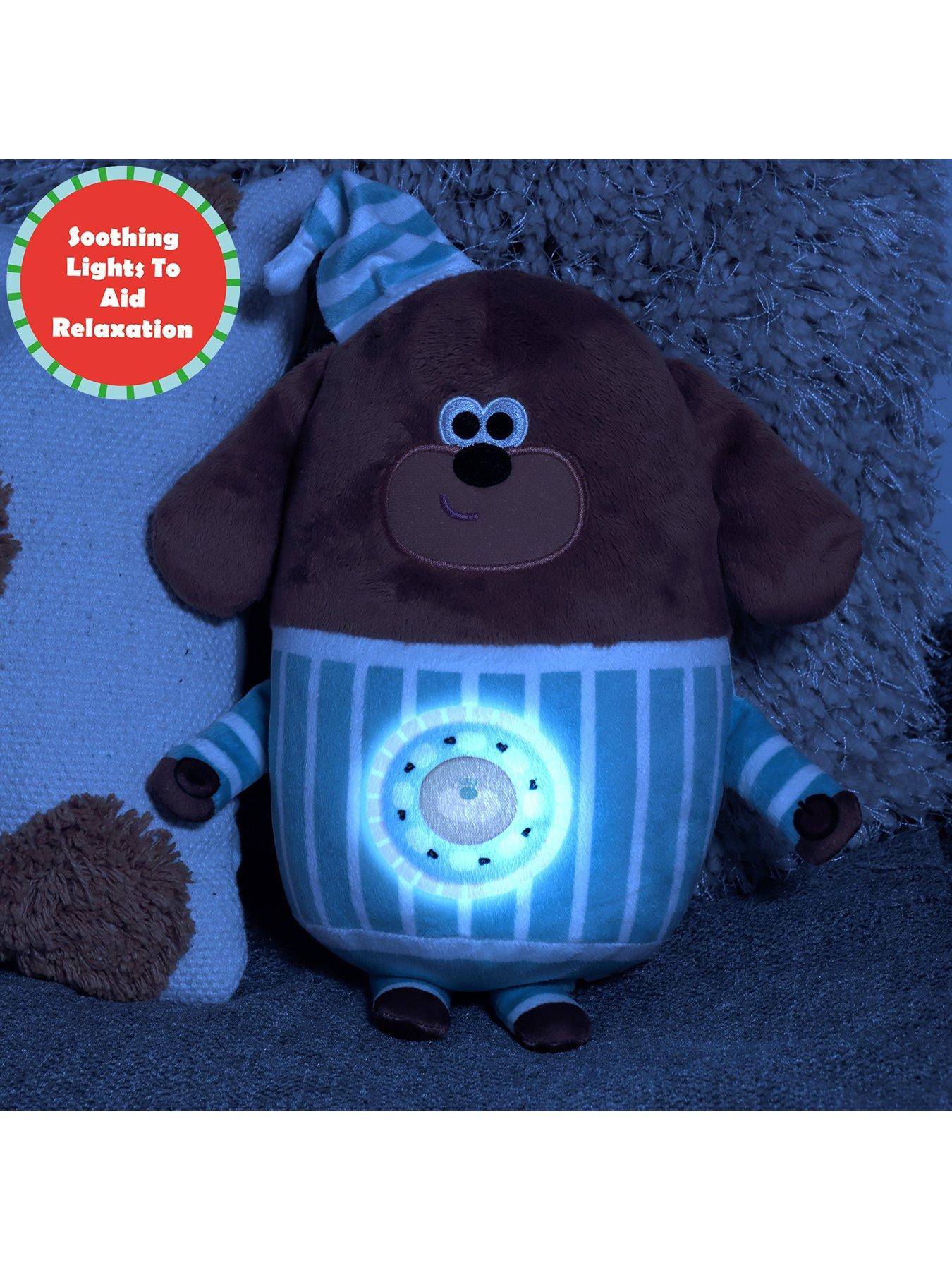 Image 5 of 7 of Hey Duggee Sleepy-time Duggee Soft Toy