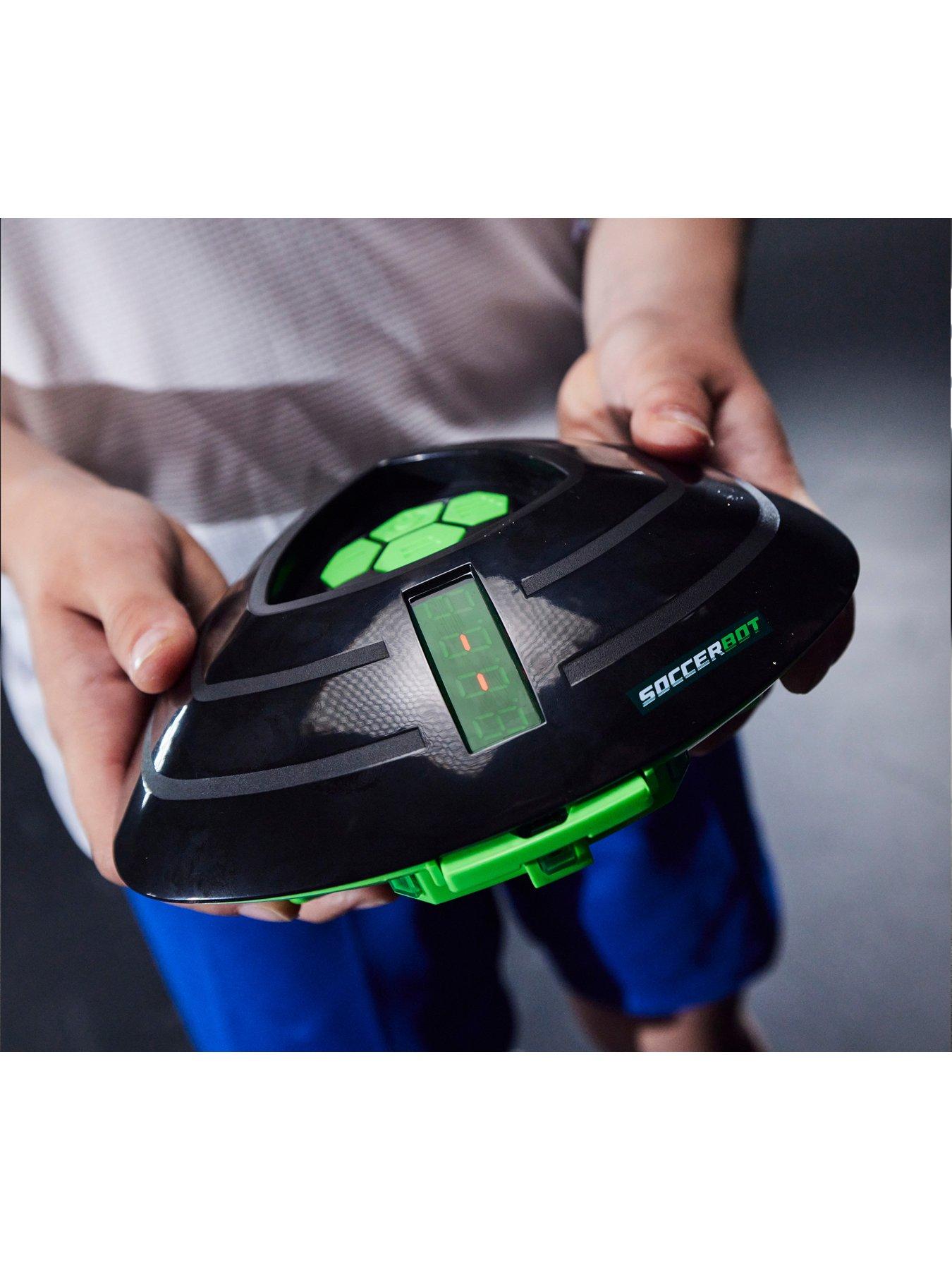 Image 6 of 7 of Smart Ball Indoor Soccer Bot with Sensor Tracking