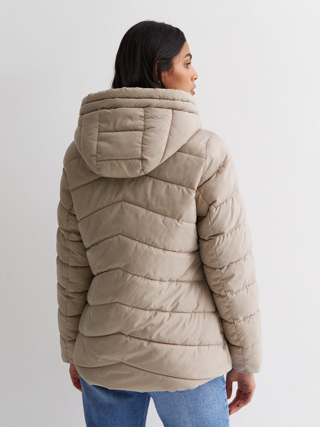 Fitted 2024 puffer coat