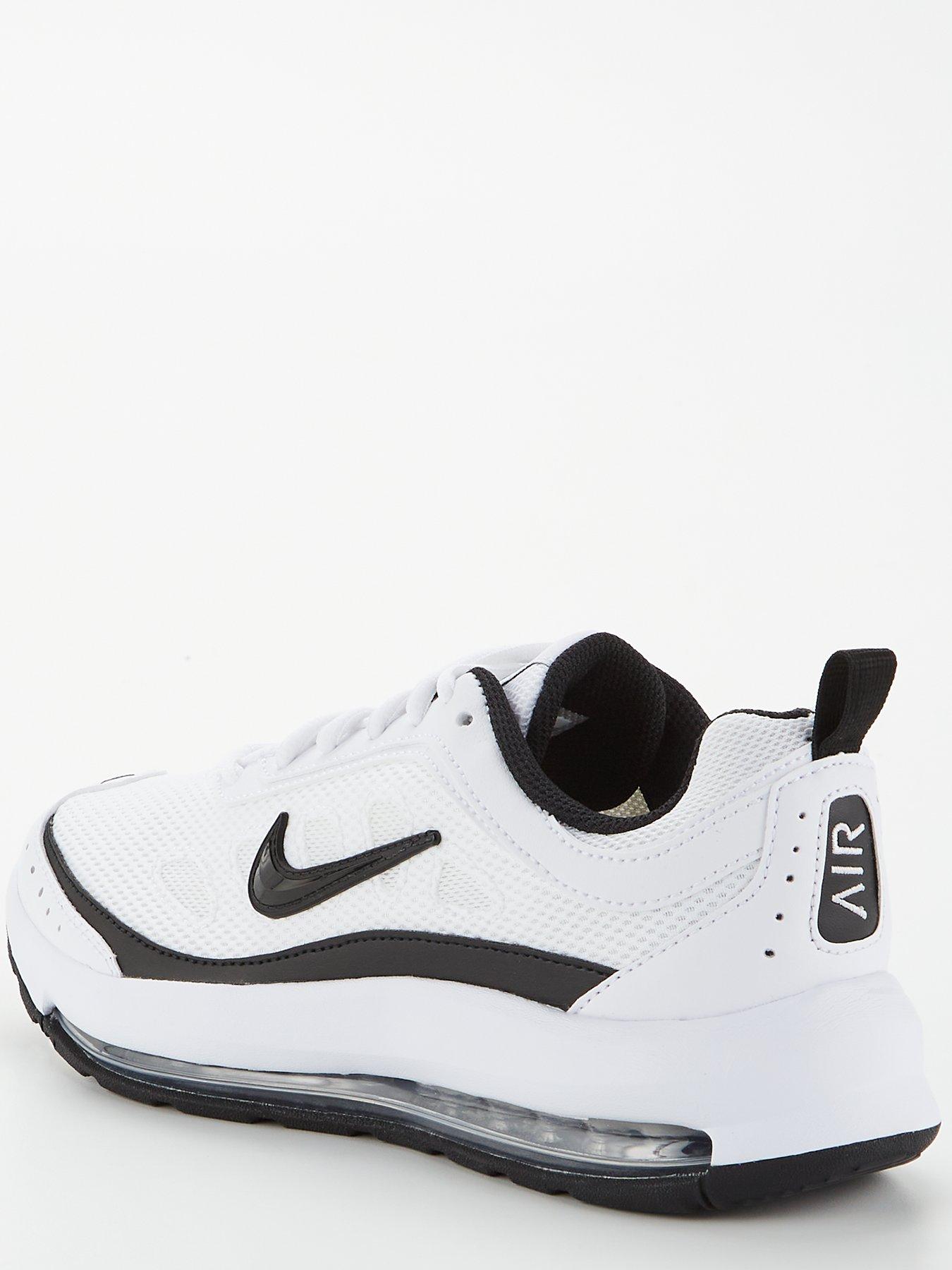 Air max 2024 axis trainers white