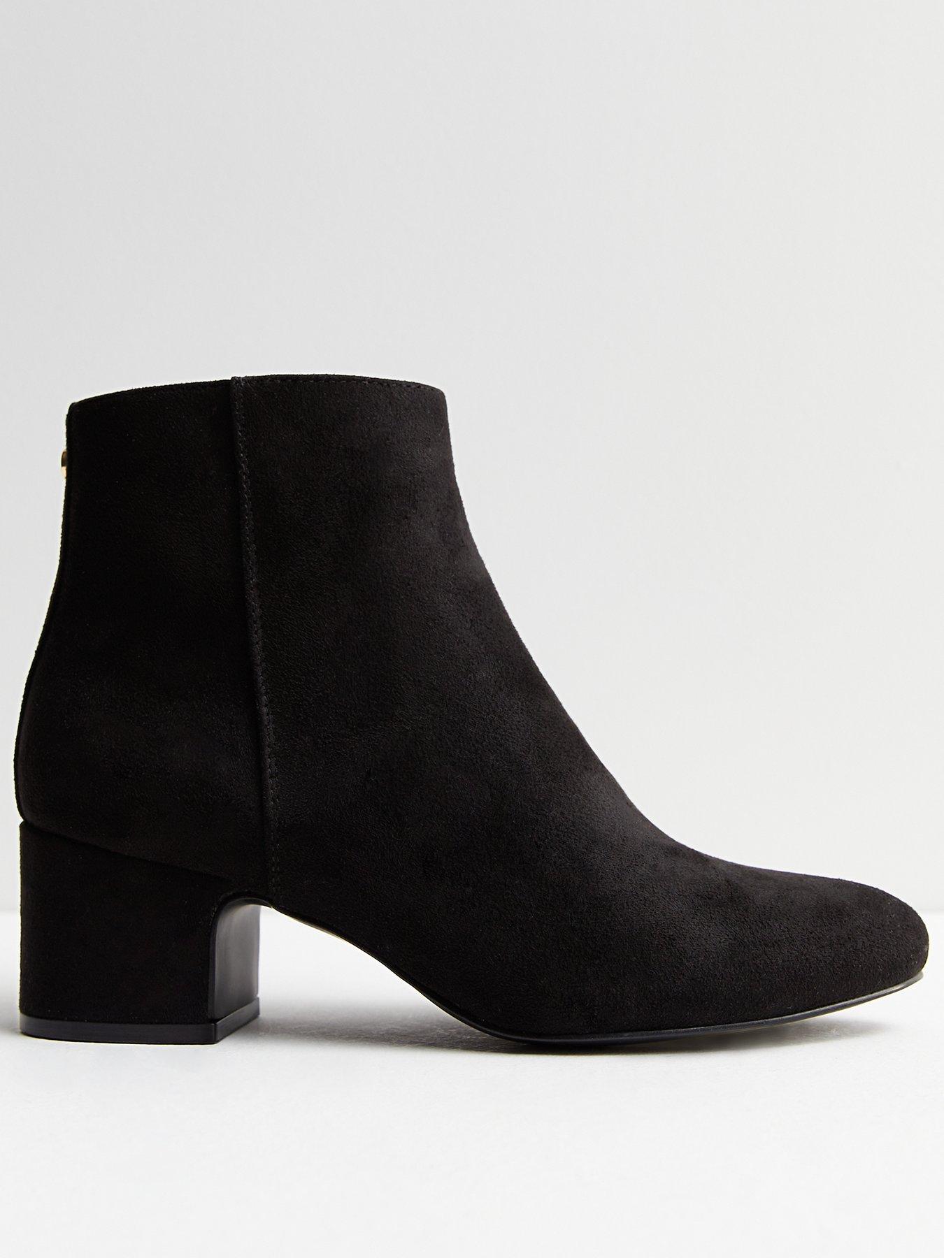 Ankle boots new store look sale