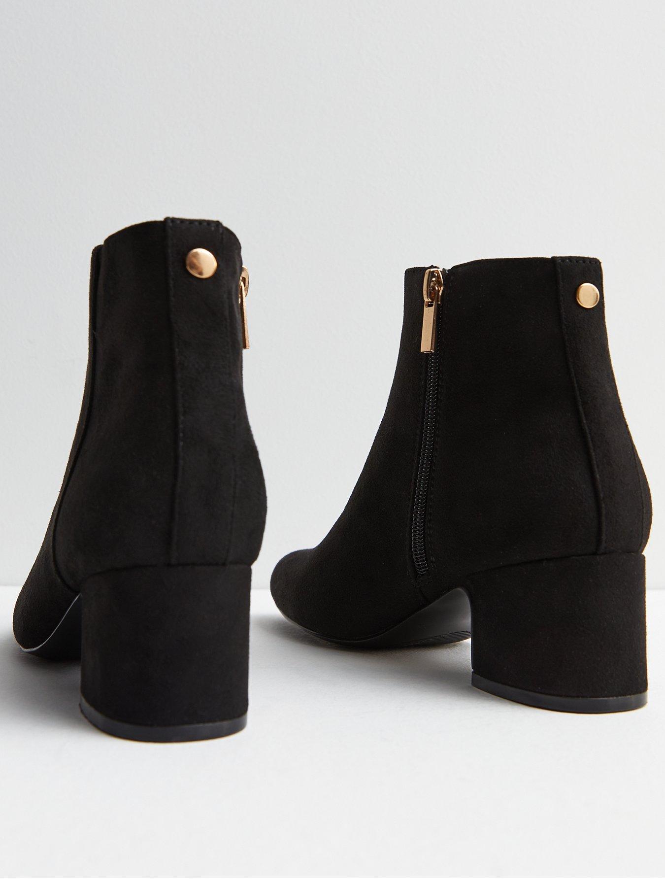 new look booties