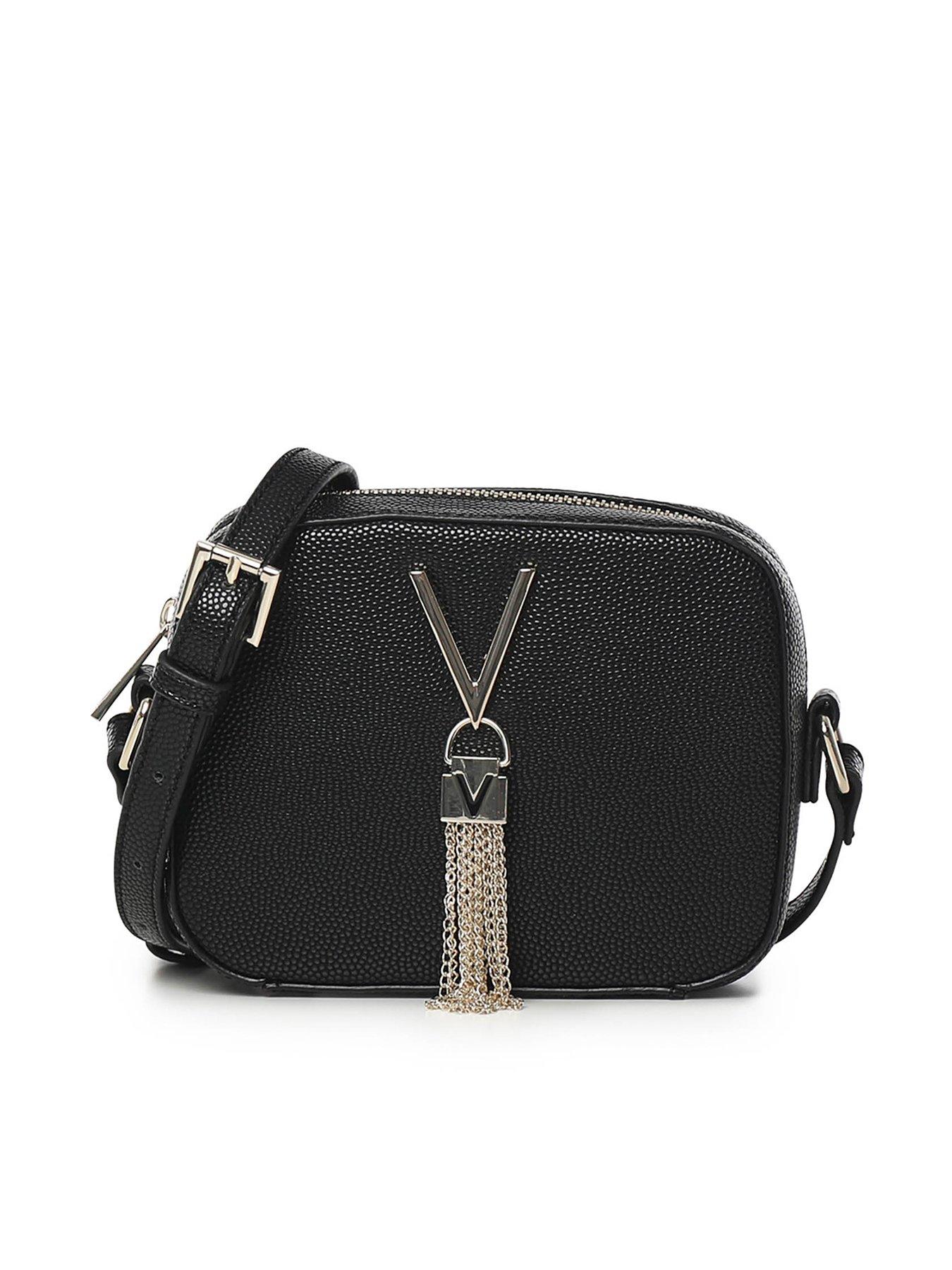  image of valentino-divina-camera-bag-nerogold