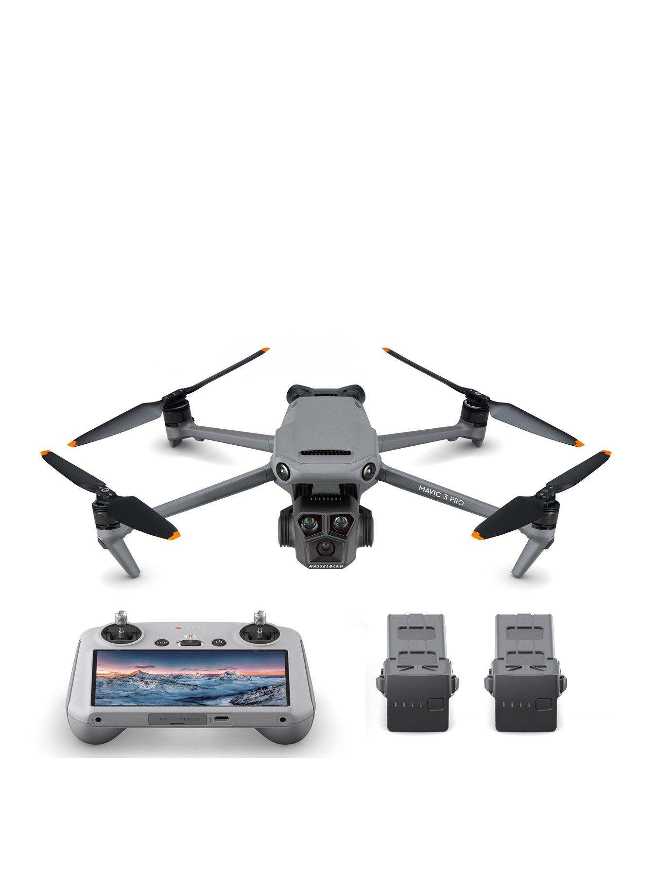 undefined Mavic 3 Pro Fly More Combo (RC)