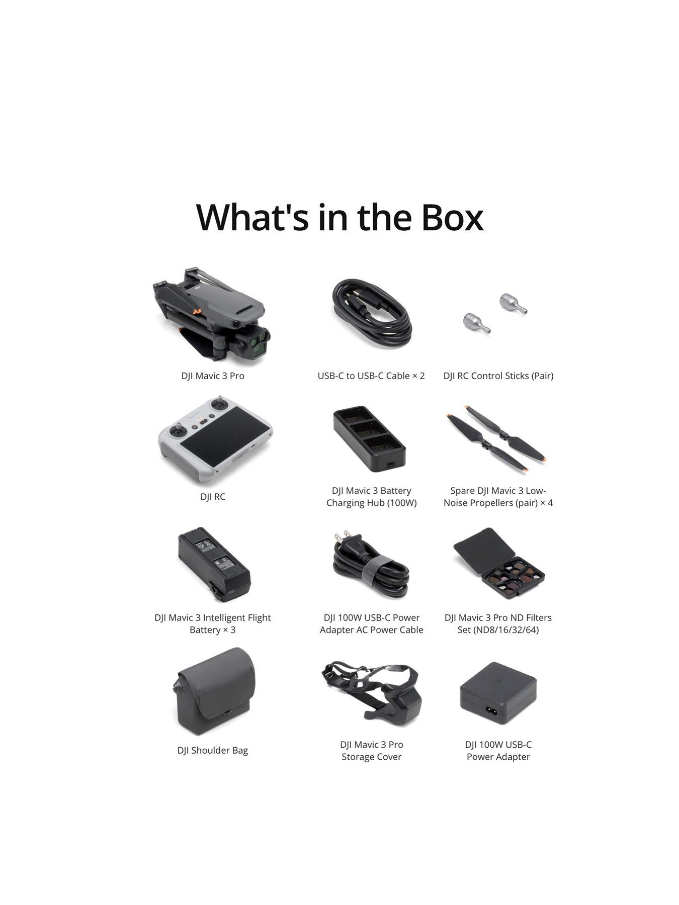  image of dji-mavic-3-pro-fly-more-combo-rc