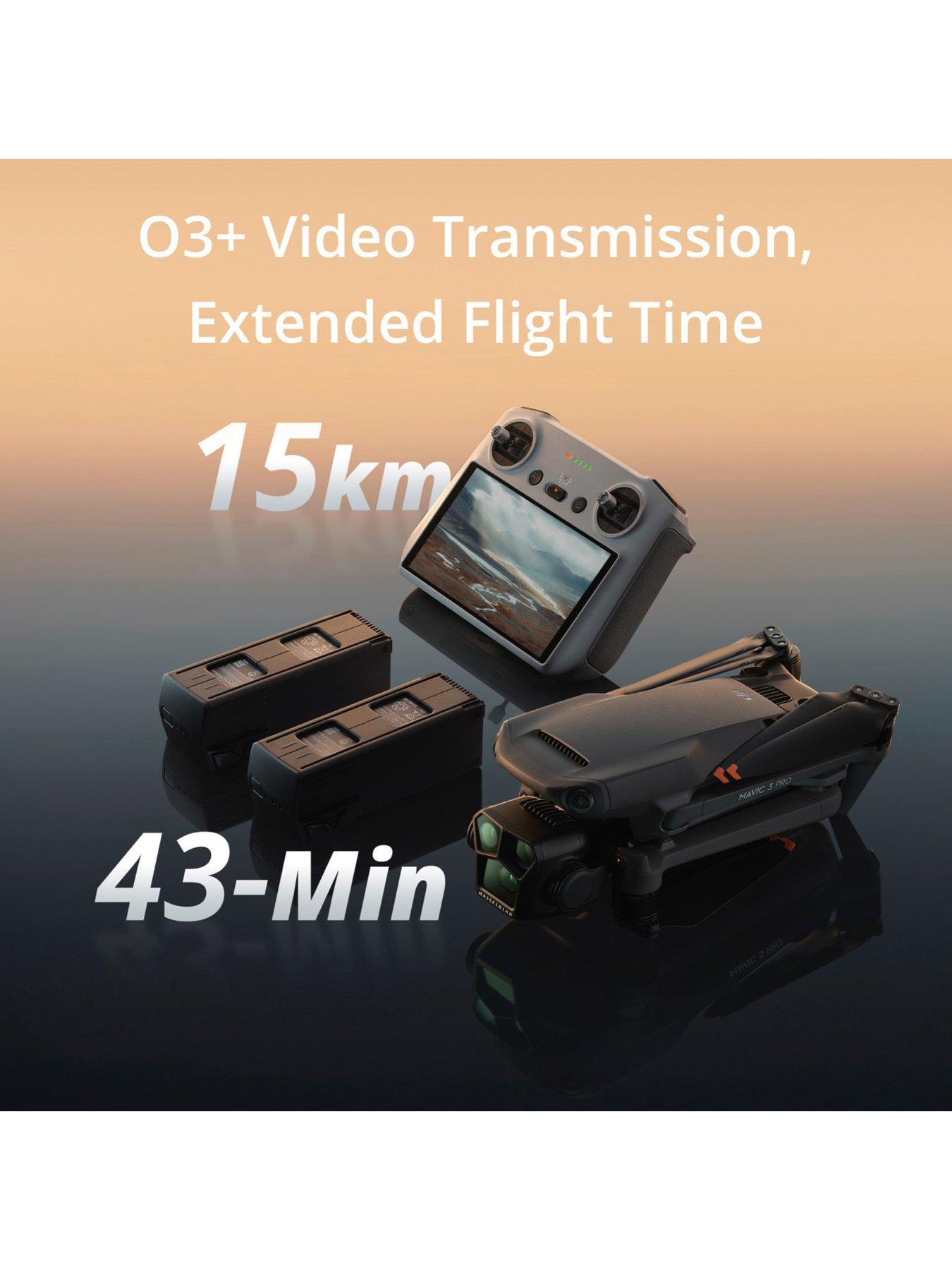 image of dji-mavic-3-pro-fly-more-combo-rc
