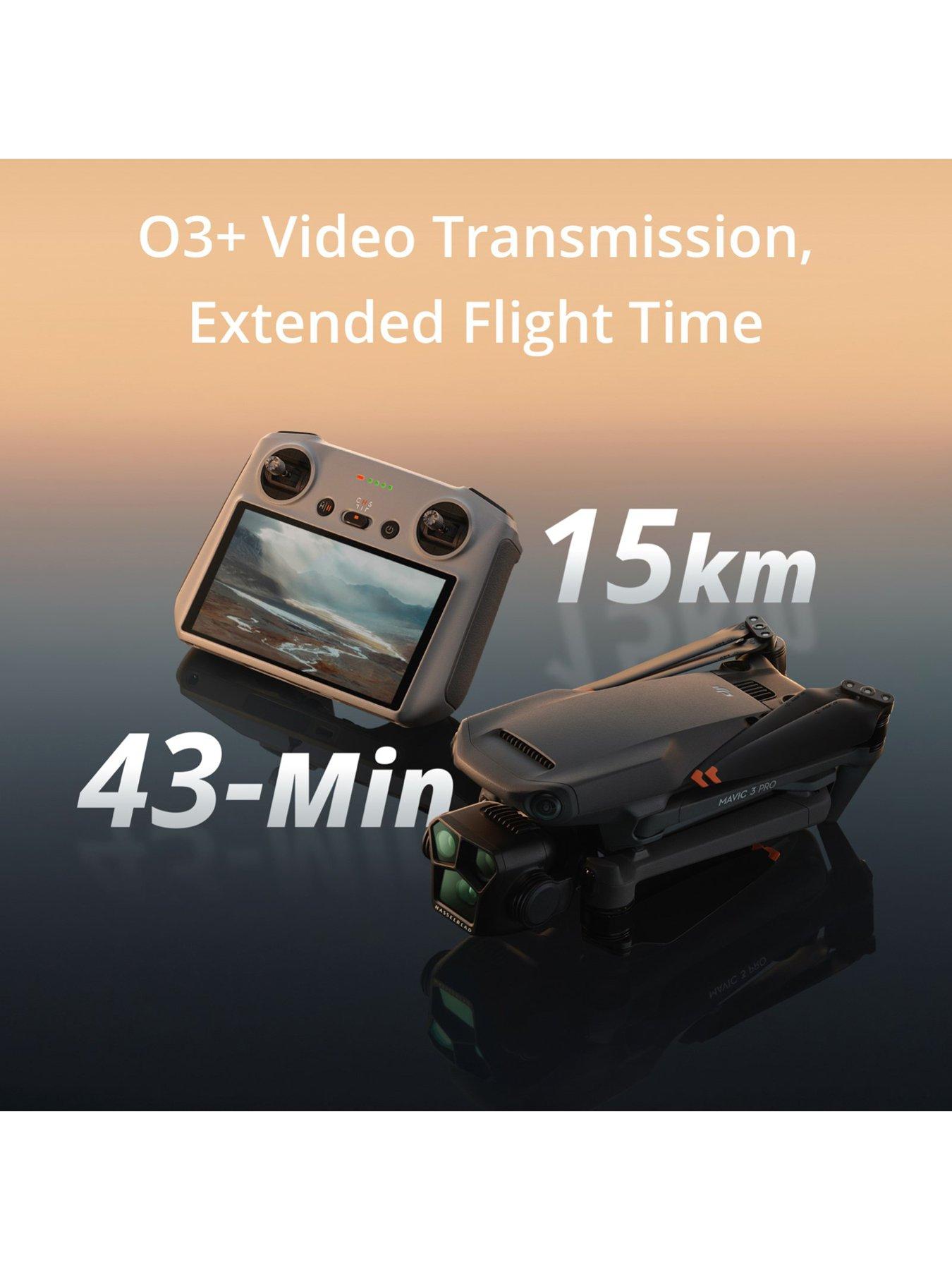  image of dji-mavic-3-pro-fly-more-combo-rc