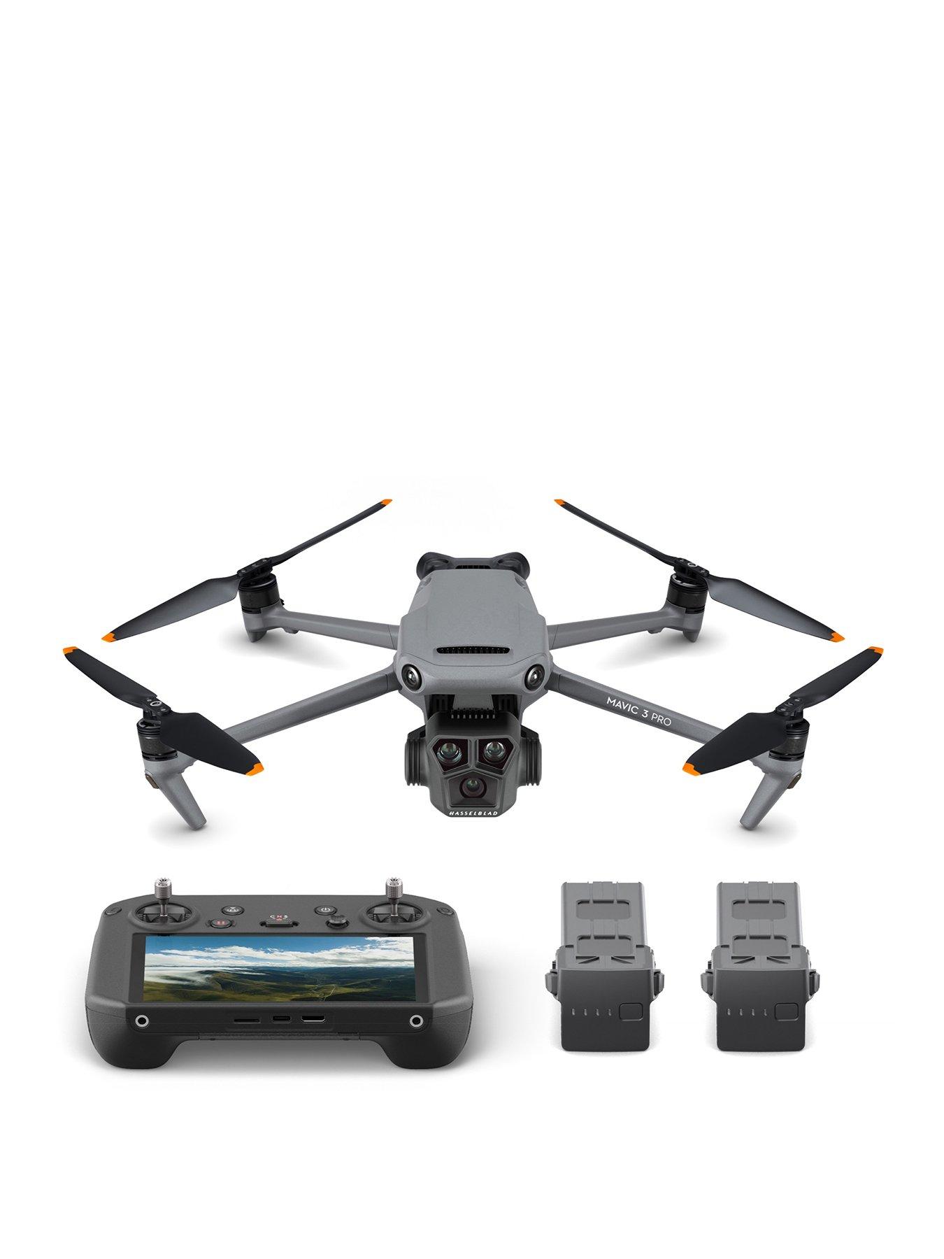 undefined Mavic 3 Pro Fly More Combo (RC Pro)