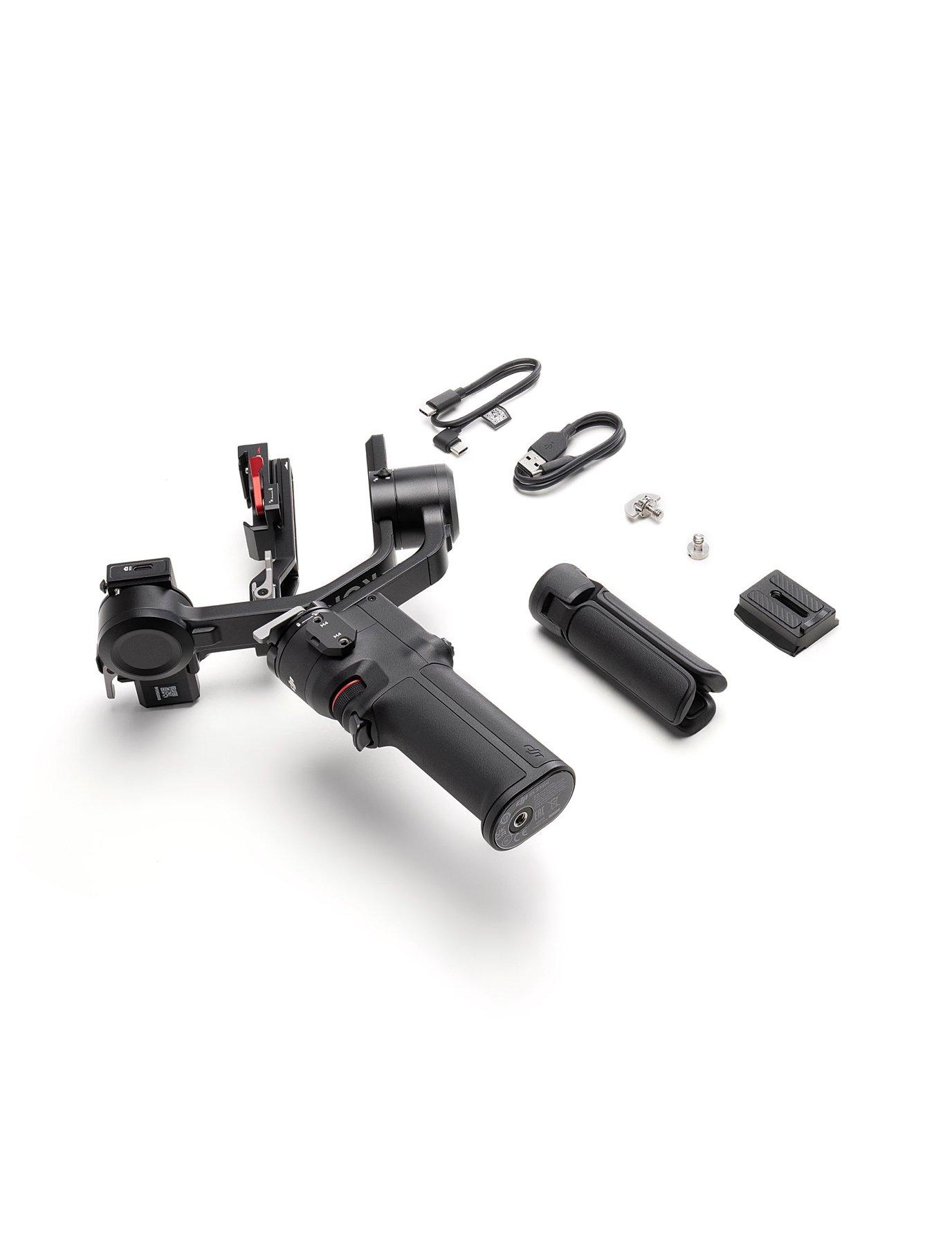 Image 6 of 7 of DJI RS 3 Mini Lightweight Handheld Stabilizer