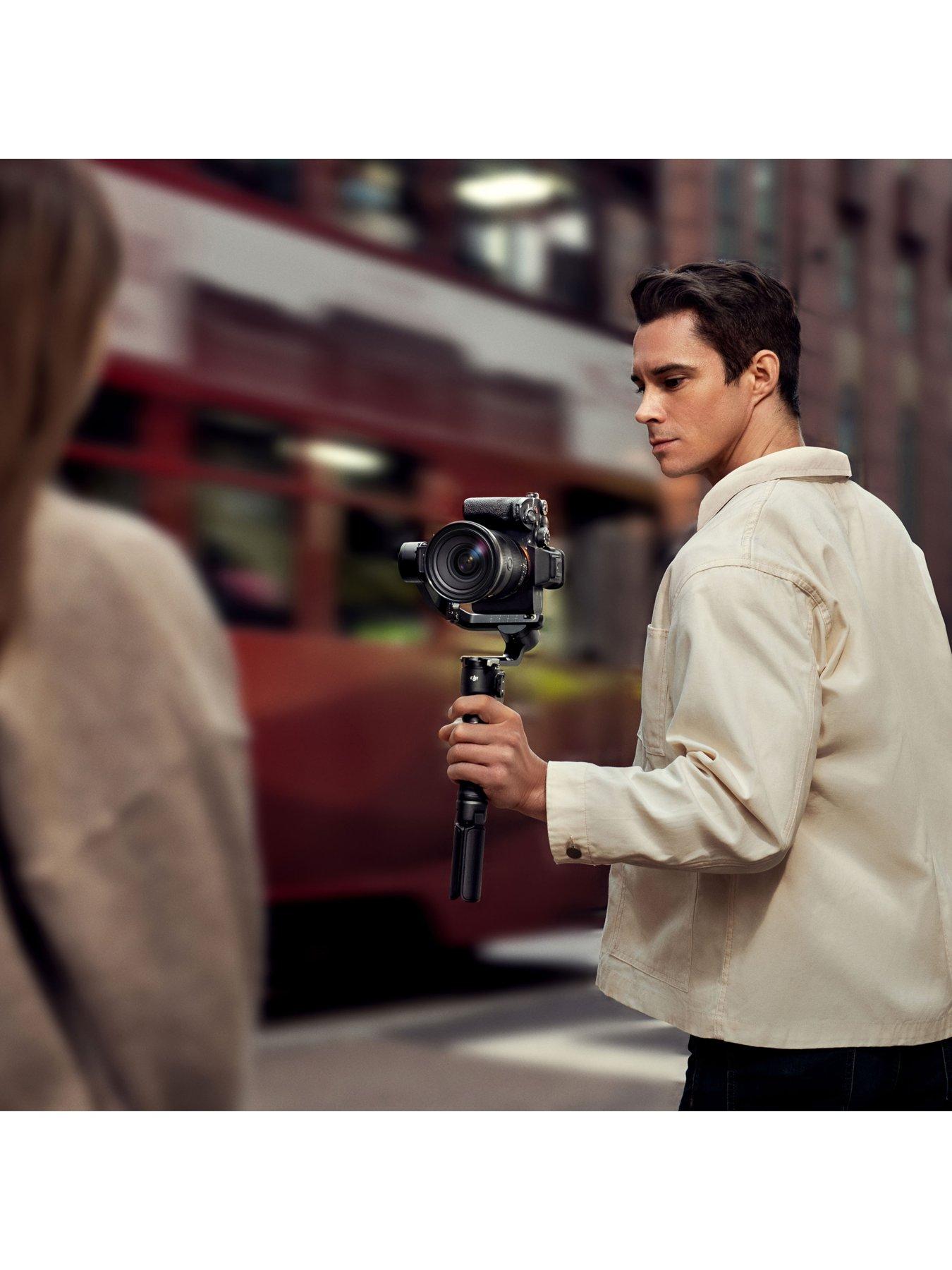 Image 7 of 7 of DJI RS 3 Mini Lightweight Handheld Stabilizer