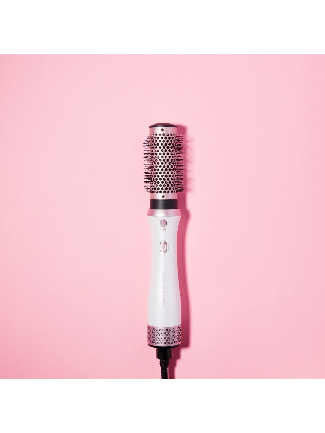 Image 7 of 7 of Revolution Beauty London Revolution Haircare Mega Blow Out Hot Air Brush Set 6-in-1