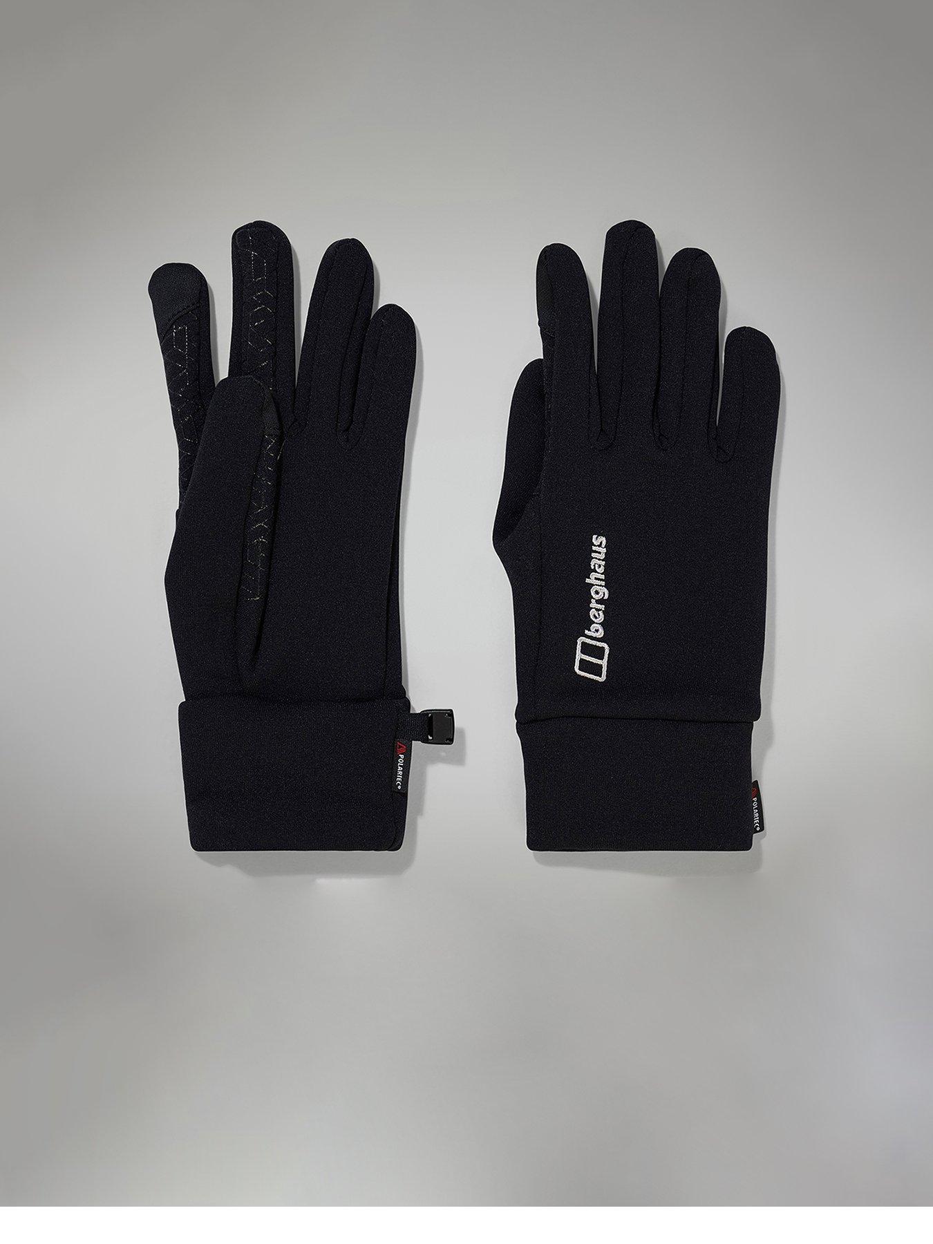 Berghaus Polartec Interact Glove - Black