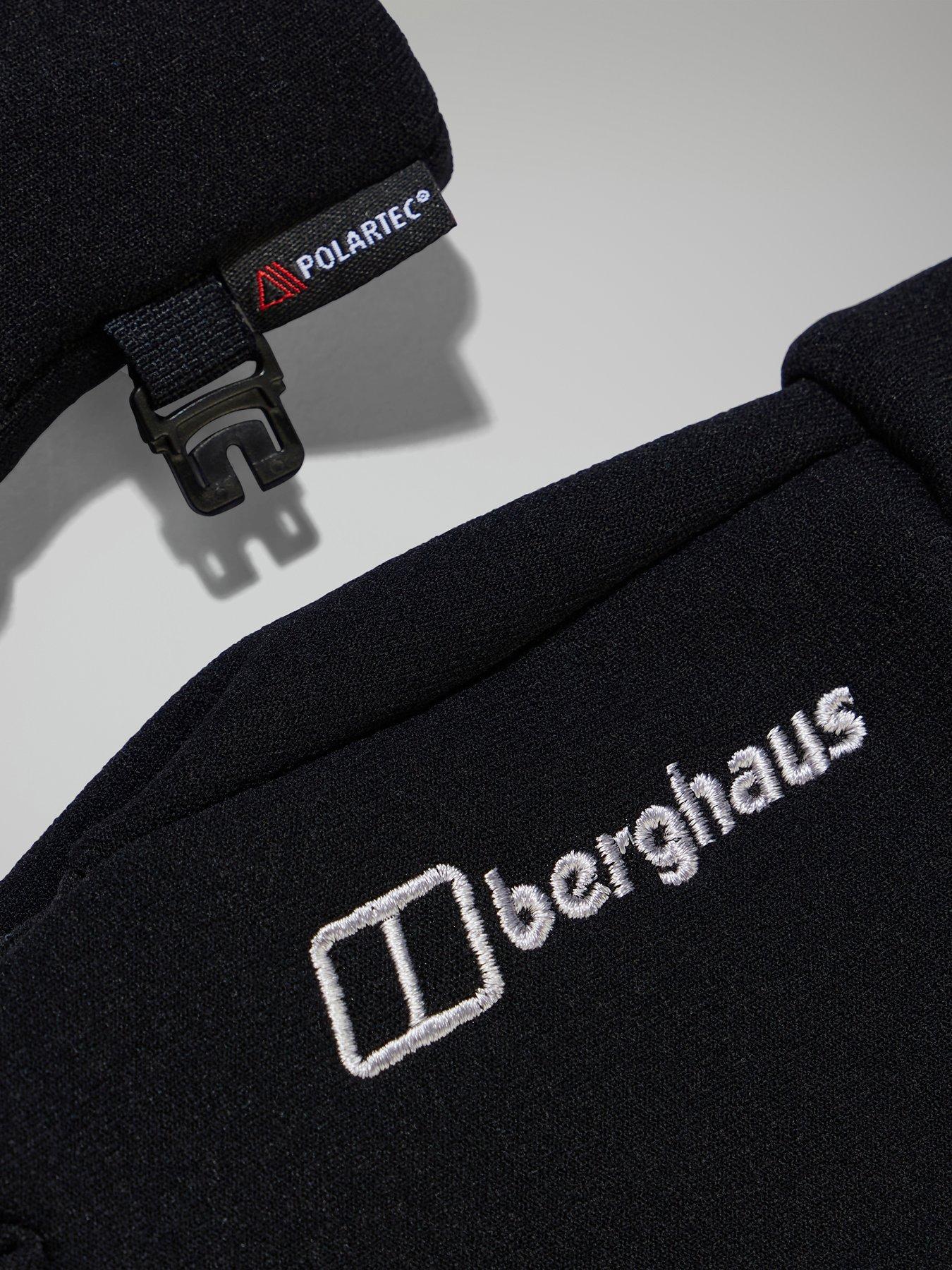 Image 2 of 4 of Berghaus Polartec Interact Glove - Black