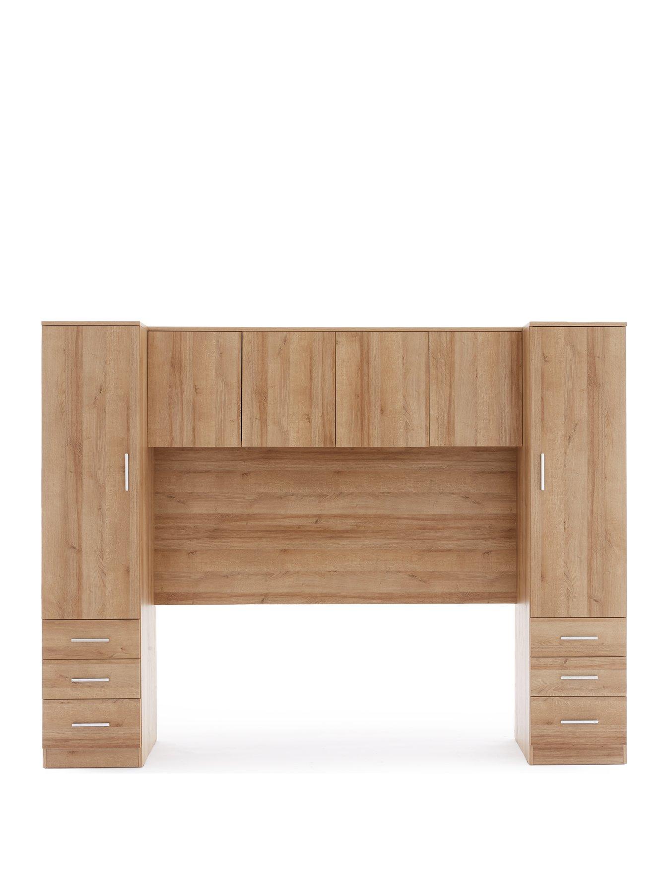 image of everyday-panama-overbed-wardrobenbsp--fscreg-certified