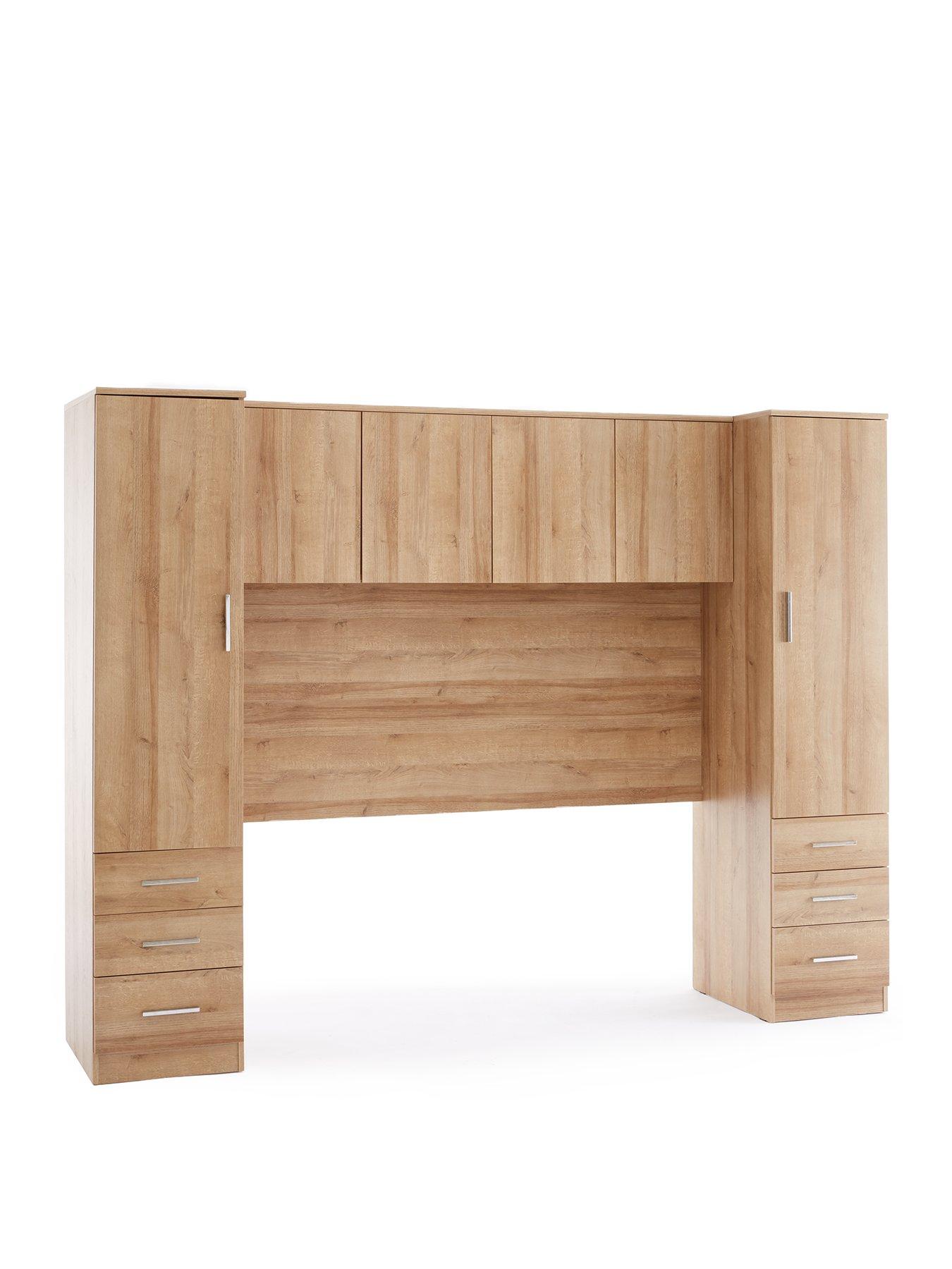  image of everyday-panama-overbed-wardrobenbsp--fscreg-certified