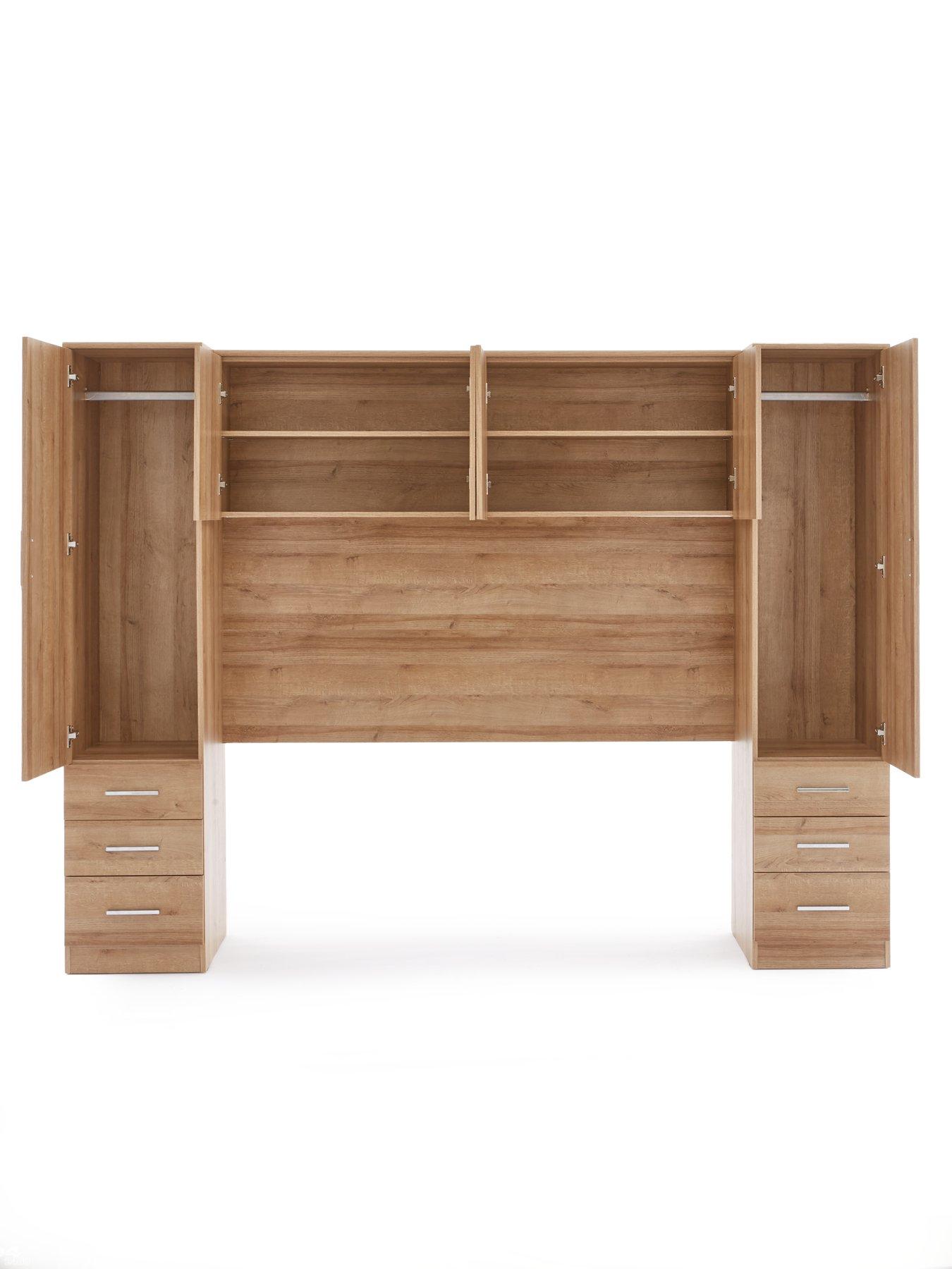  image of everyday-panama-overbed-wardrobenbsp--fscreg-certified