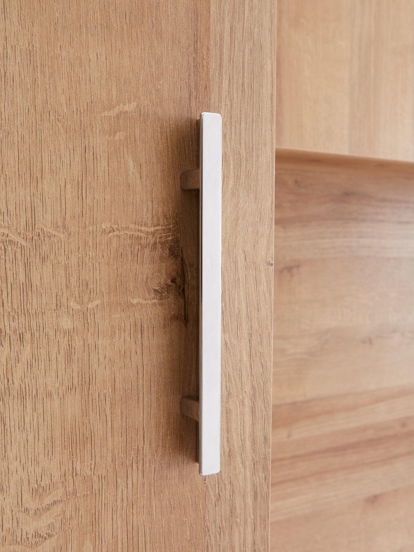 Image 5 of 7 of Very Home Panama Overbed Wardrobe&nbsp;- FSC&reg; Certified