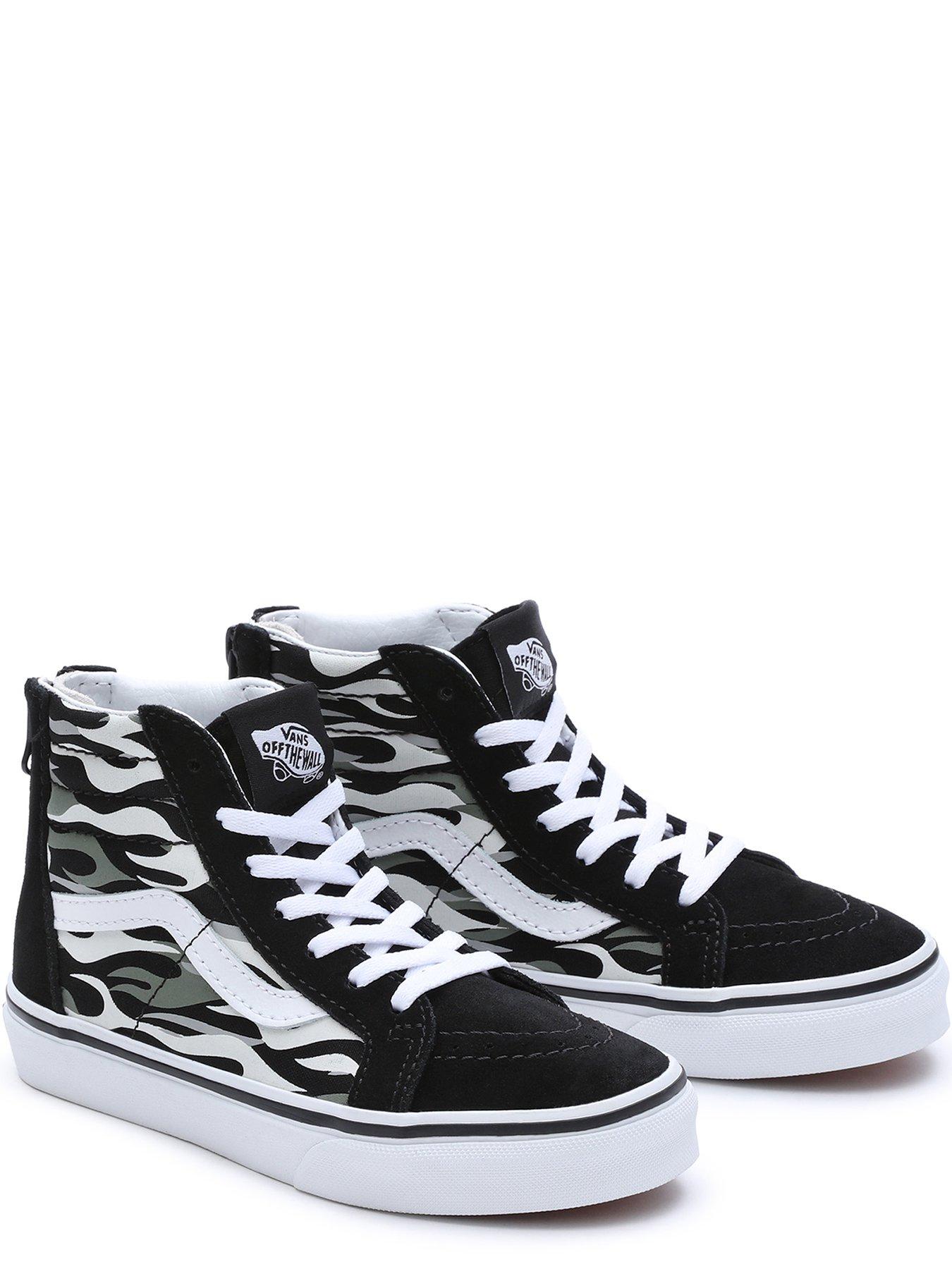 Vans hi deals top sale